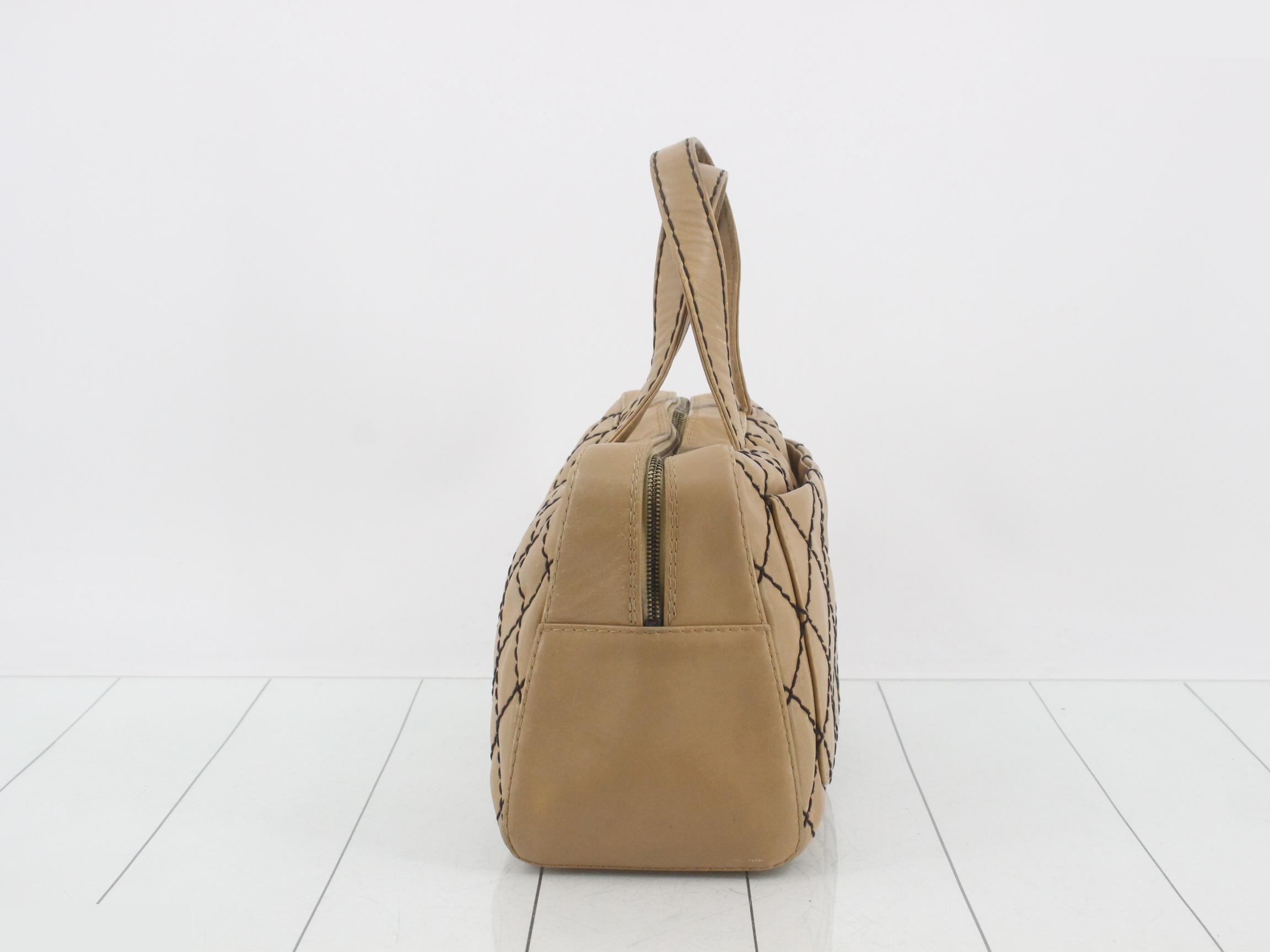 Wild Stitch Handbag — view 3