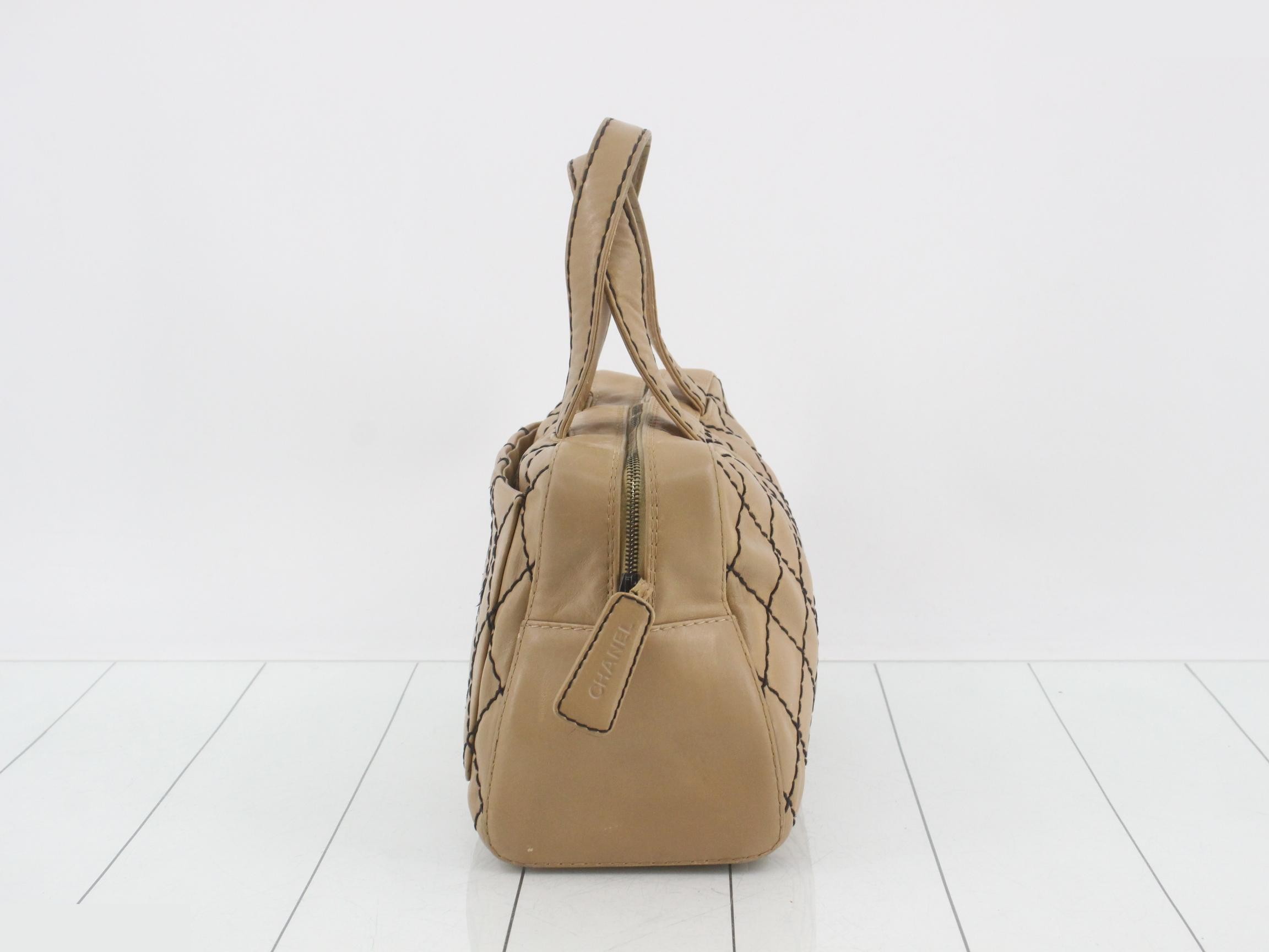 Wild Stitch Handbag — view 4