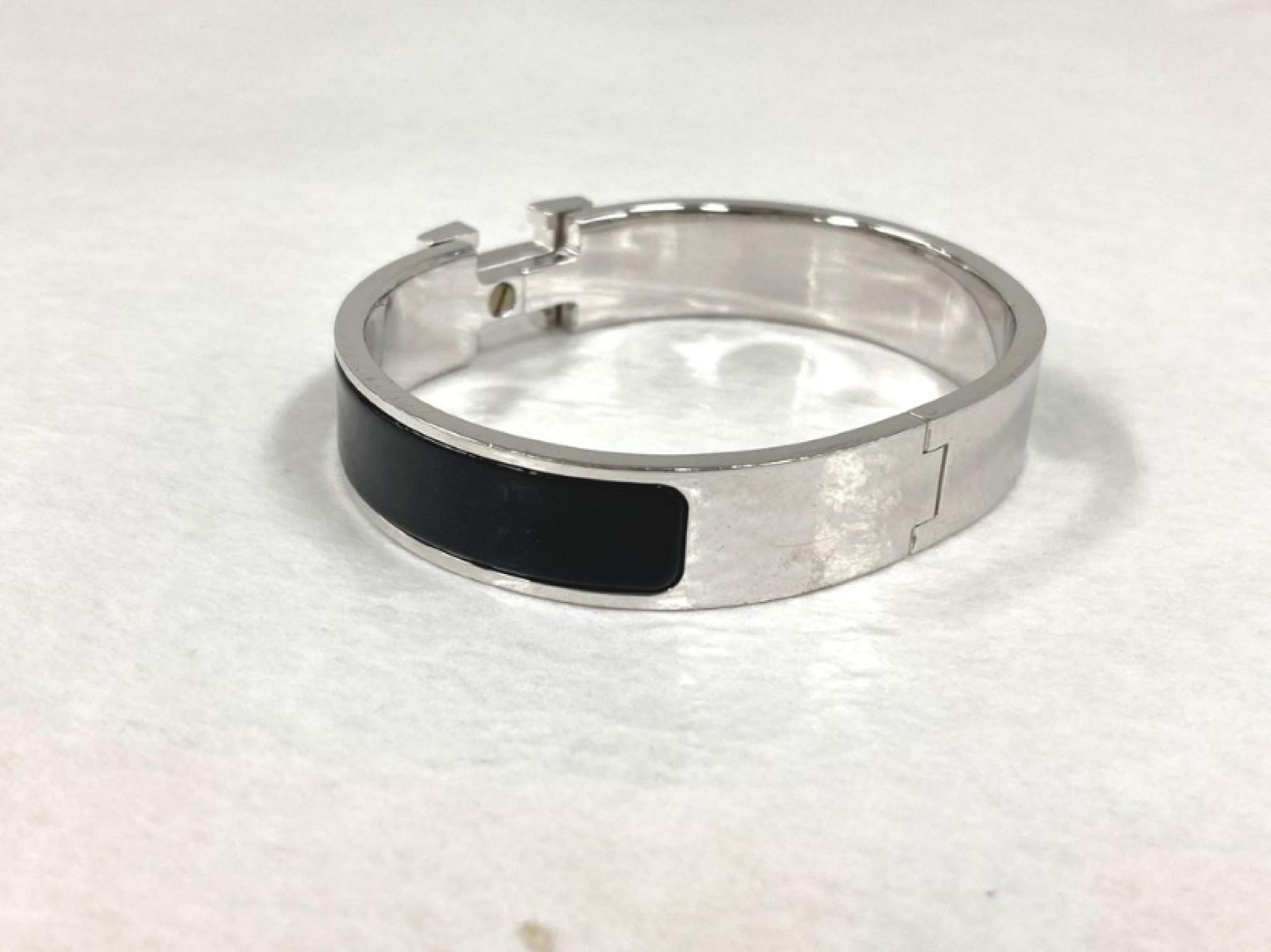 Clic Clac H Bangle Bracelet/Bangle — view 2