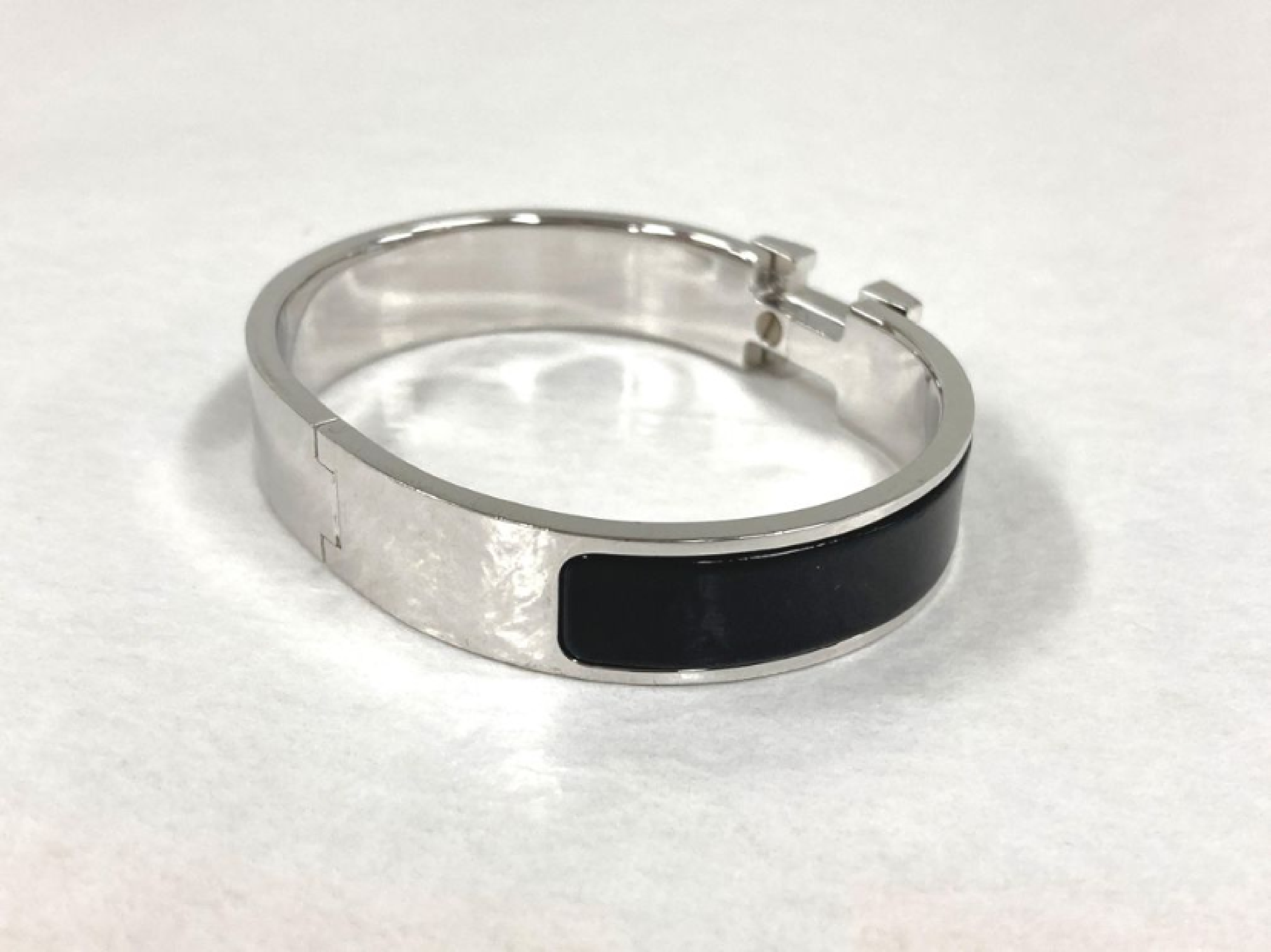 Clic Clac H Bangle Bracelet/Bangle — view 3