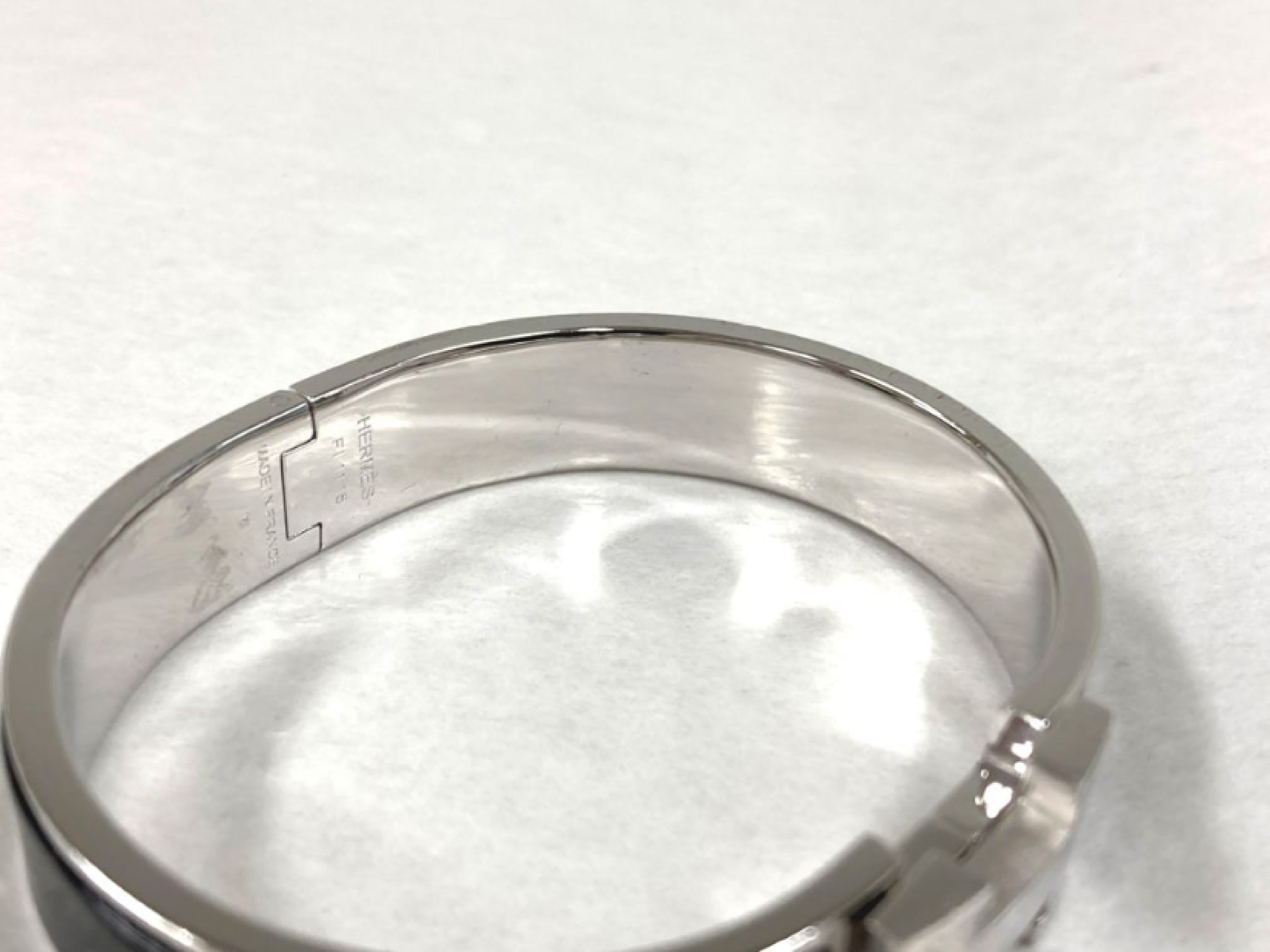 Clic Clac H Bangle Bracelet/Bangle — view 4
