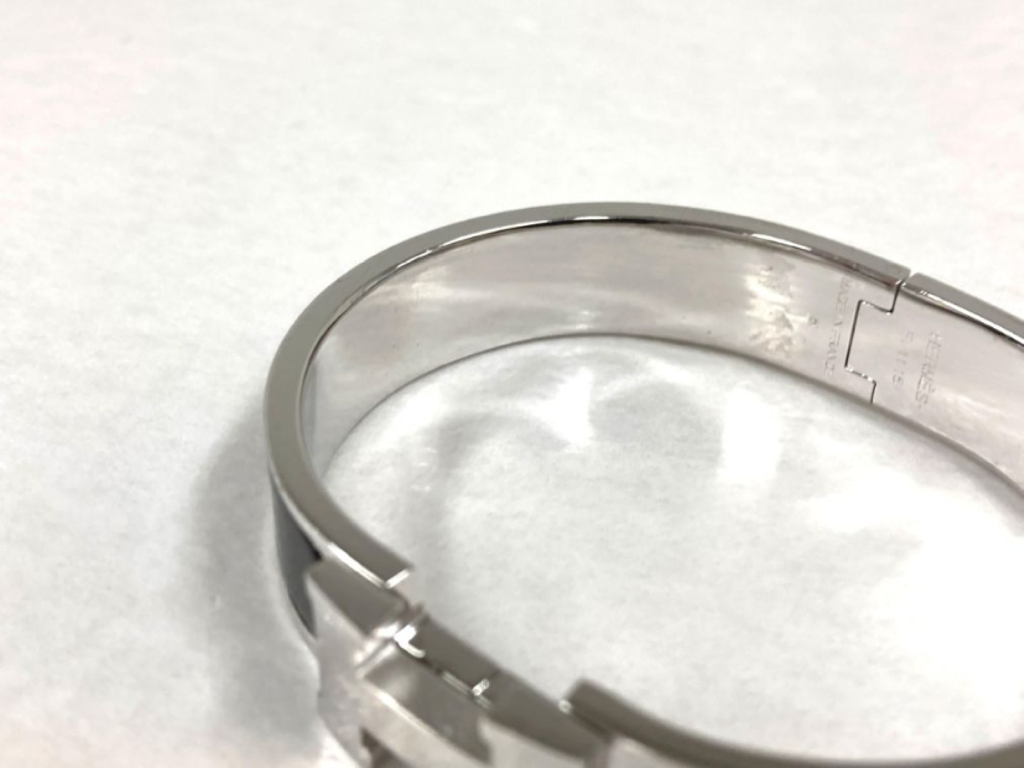 Clic Clac H Bangle Bracelet/Bangle — view 5