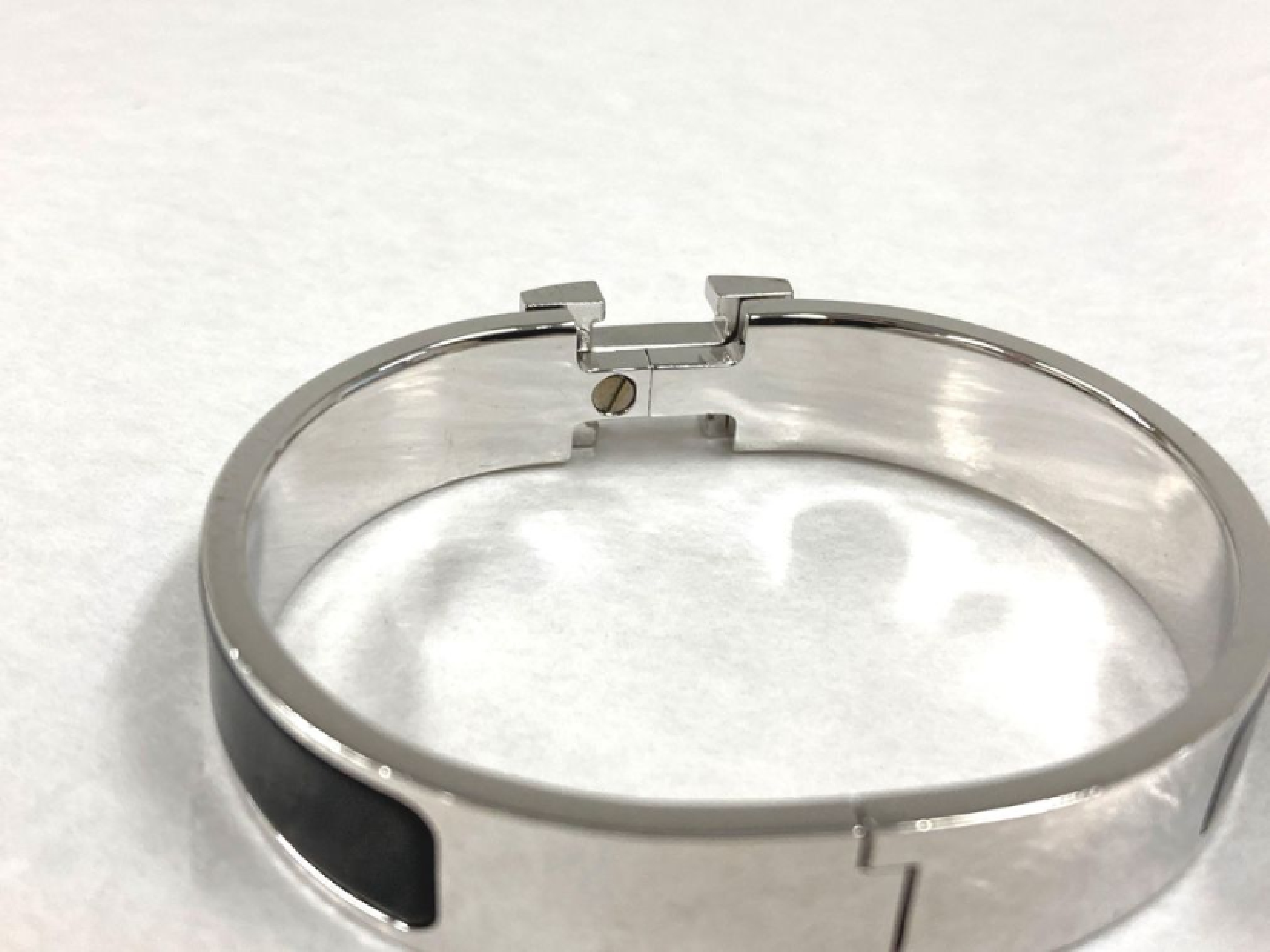 Clic Clac H Bangle Bracelet/Bangle — view 6