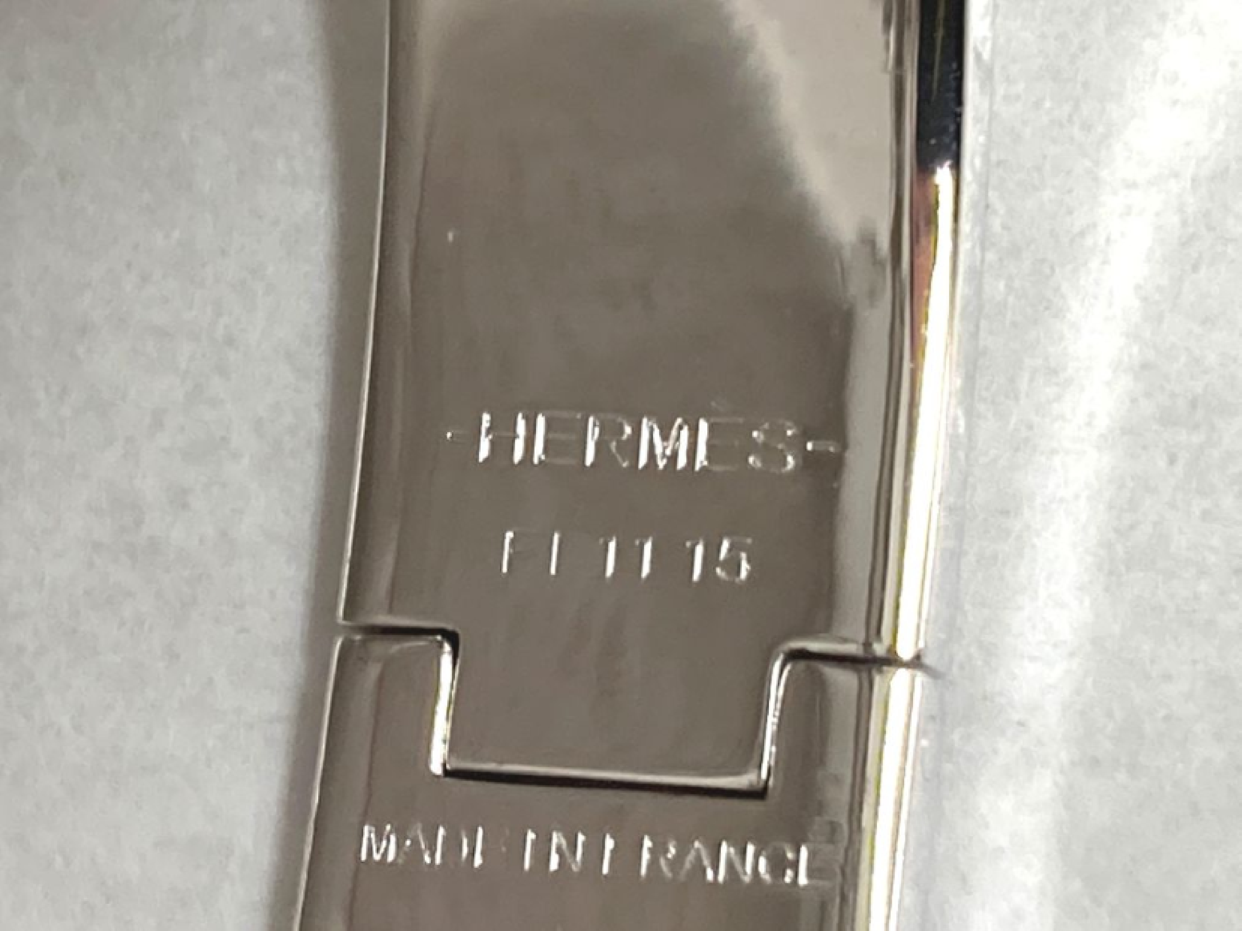 Clic Clac H Bangle Bracelet/Bangle — view 7