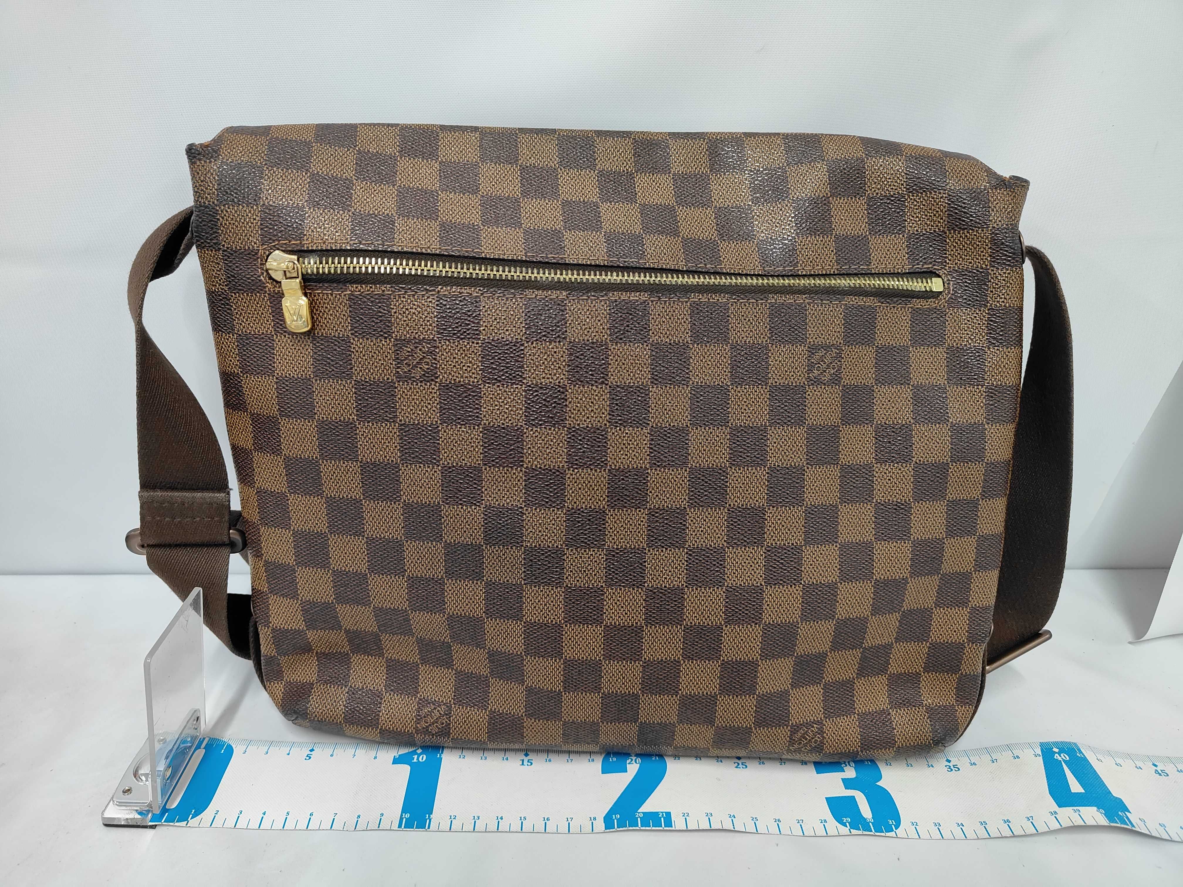 LV Damier Brooklyn Bag — view 2