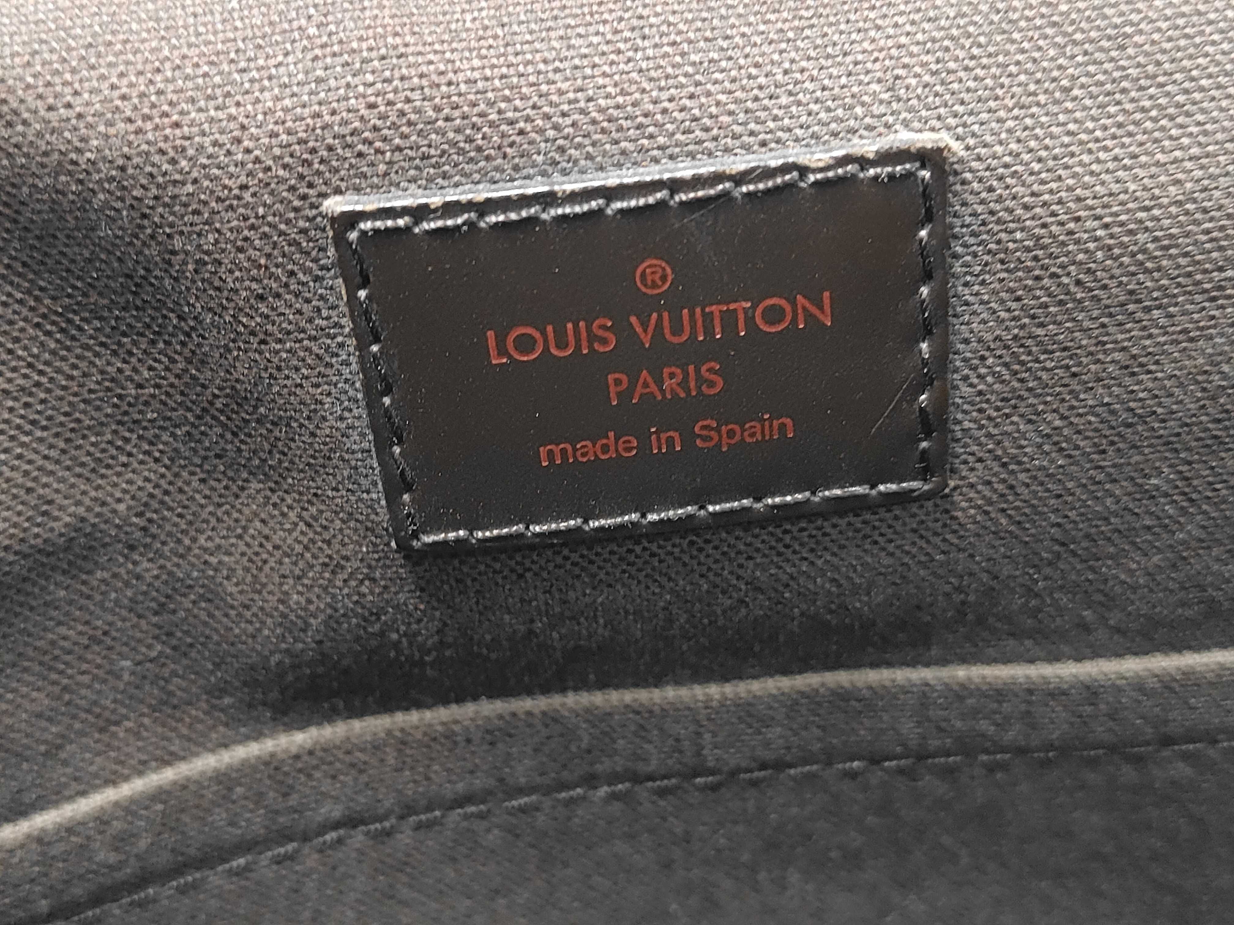 LV Damier Brooklyn Bag — view 11