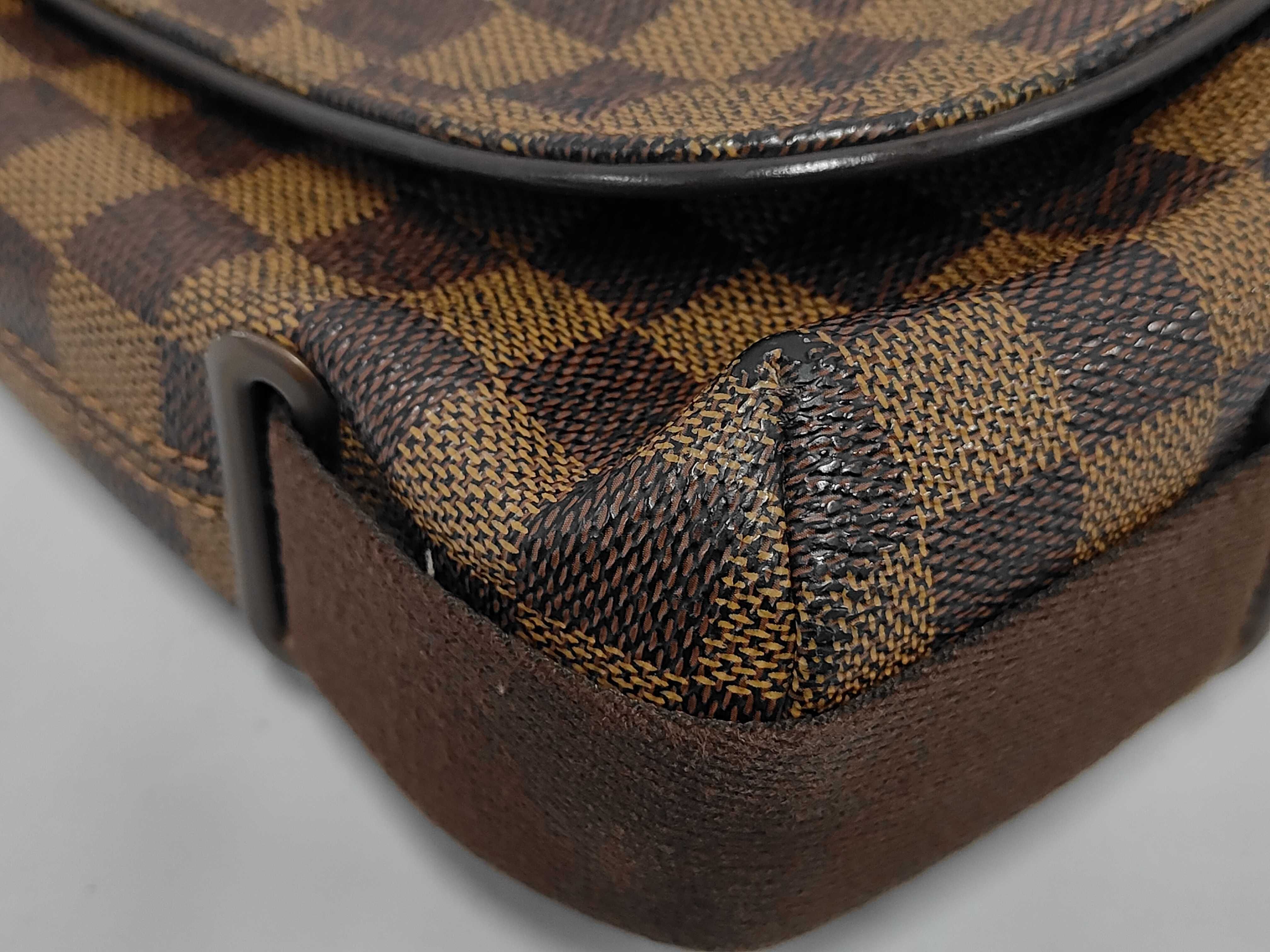 LV Damier Brooklyn Bag — view 4