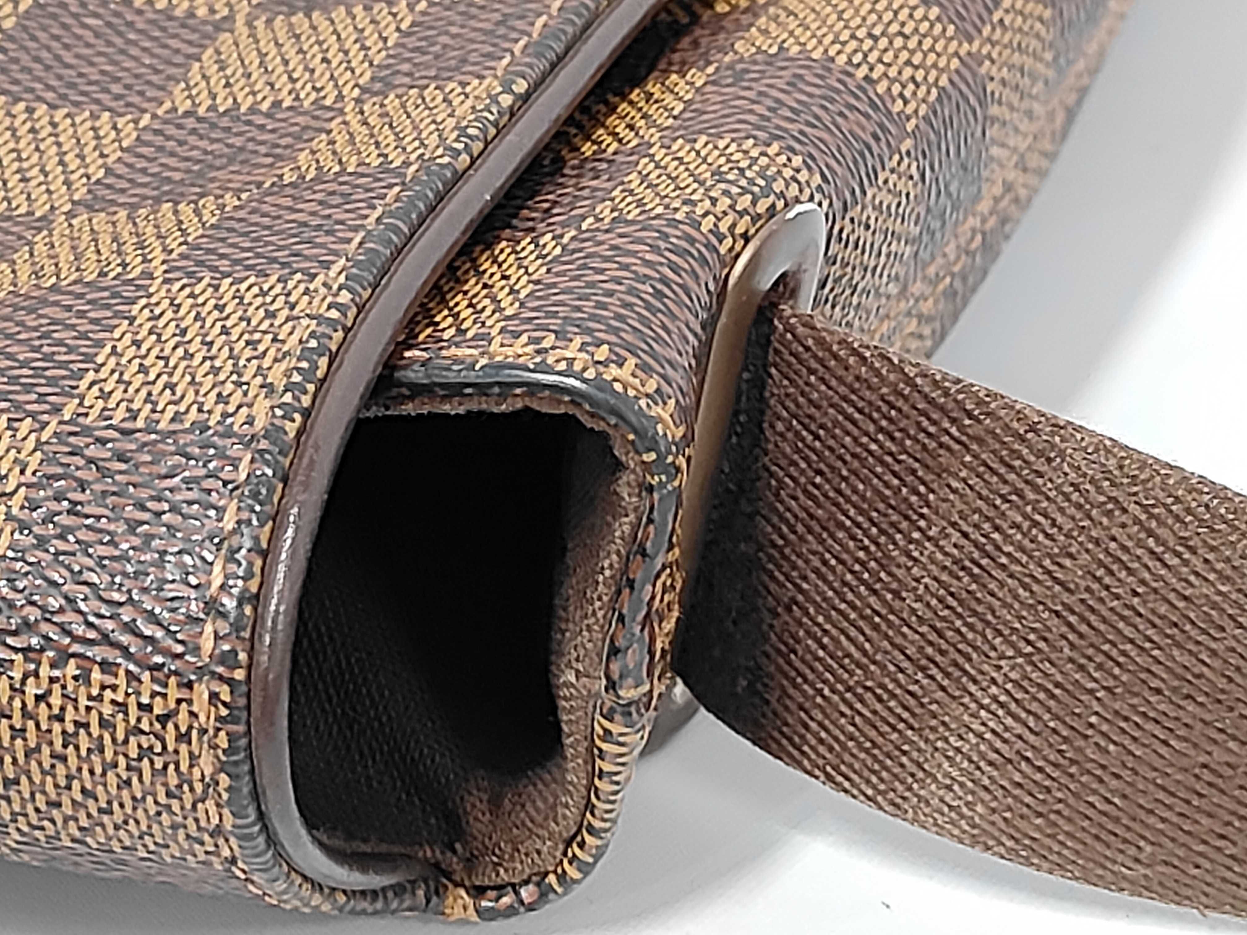 LV Damier Brooklyn Bag — view 7