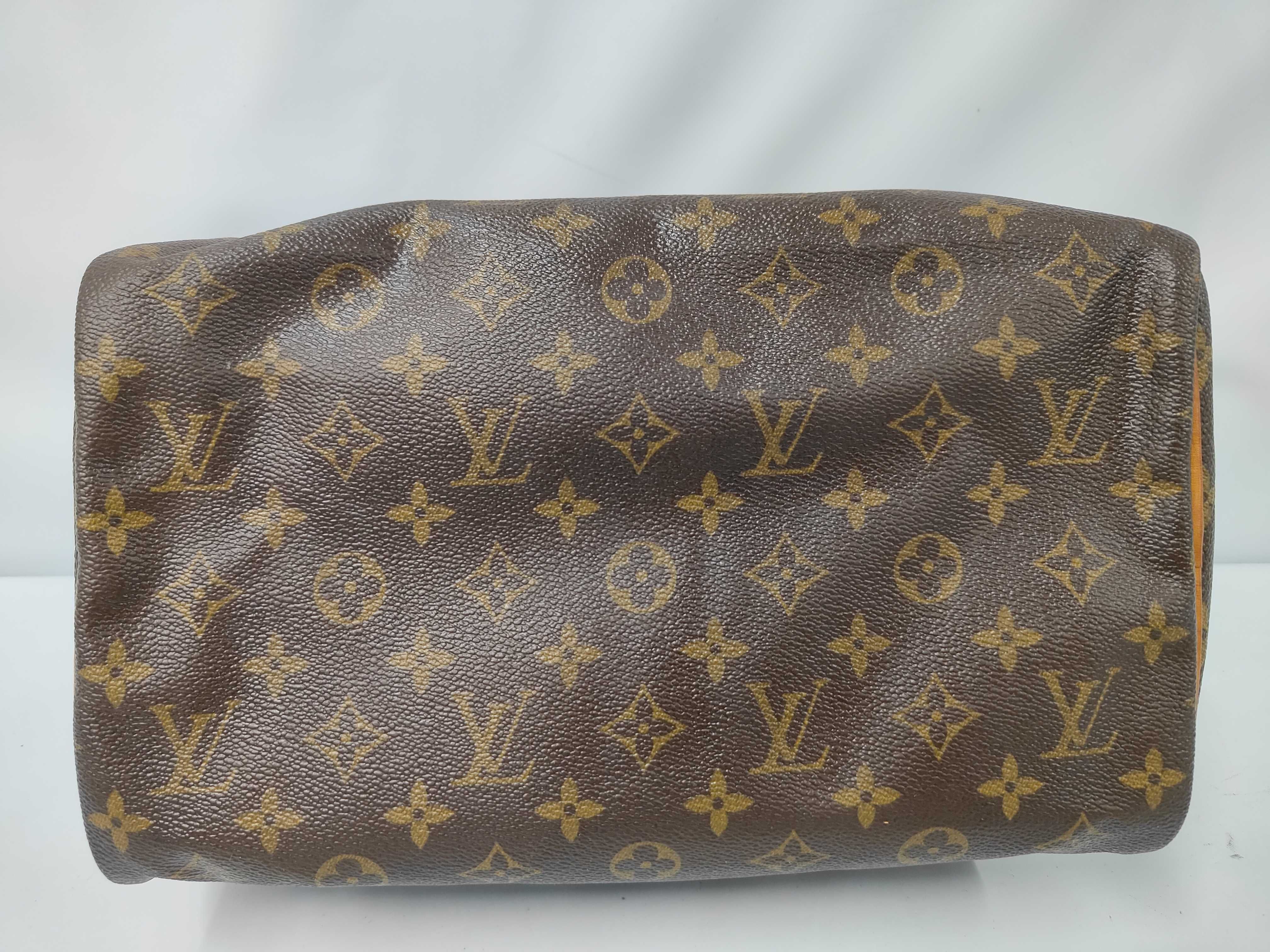 Monogram Speedy 30 0918-1 Boston Bag — view 3