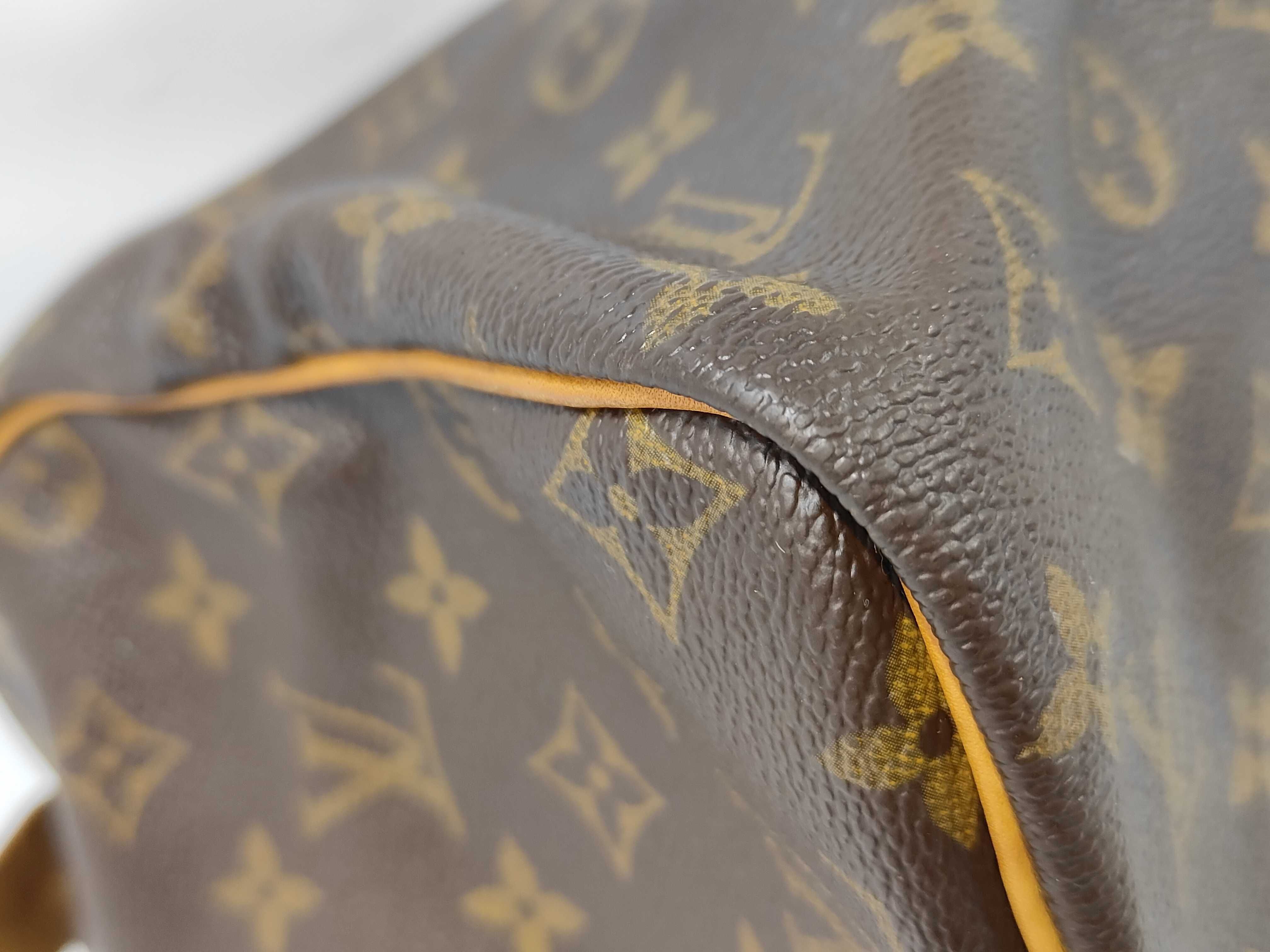 Monogram Speedy 30 0918-1 Boston Bag — view 4