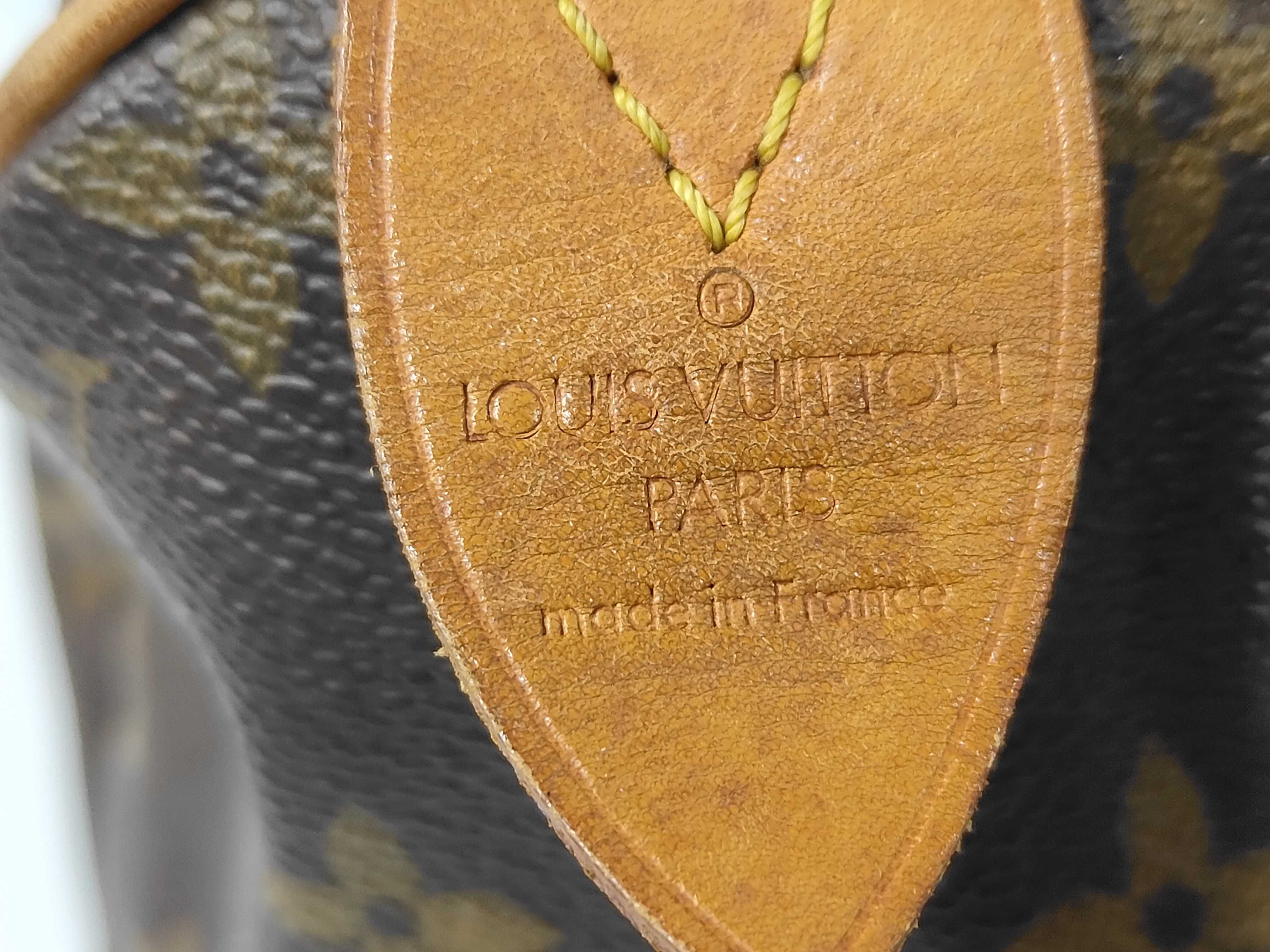 Monogram Speedy 30 0918-1 Boston Bag — view 7