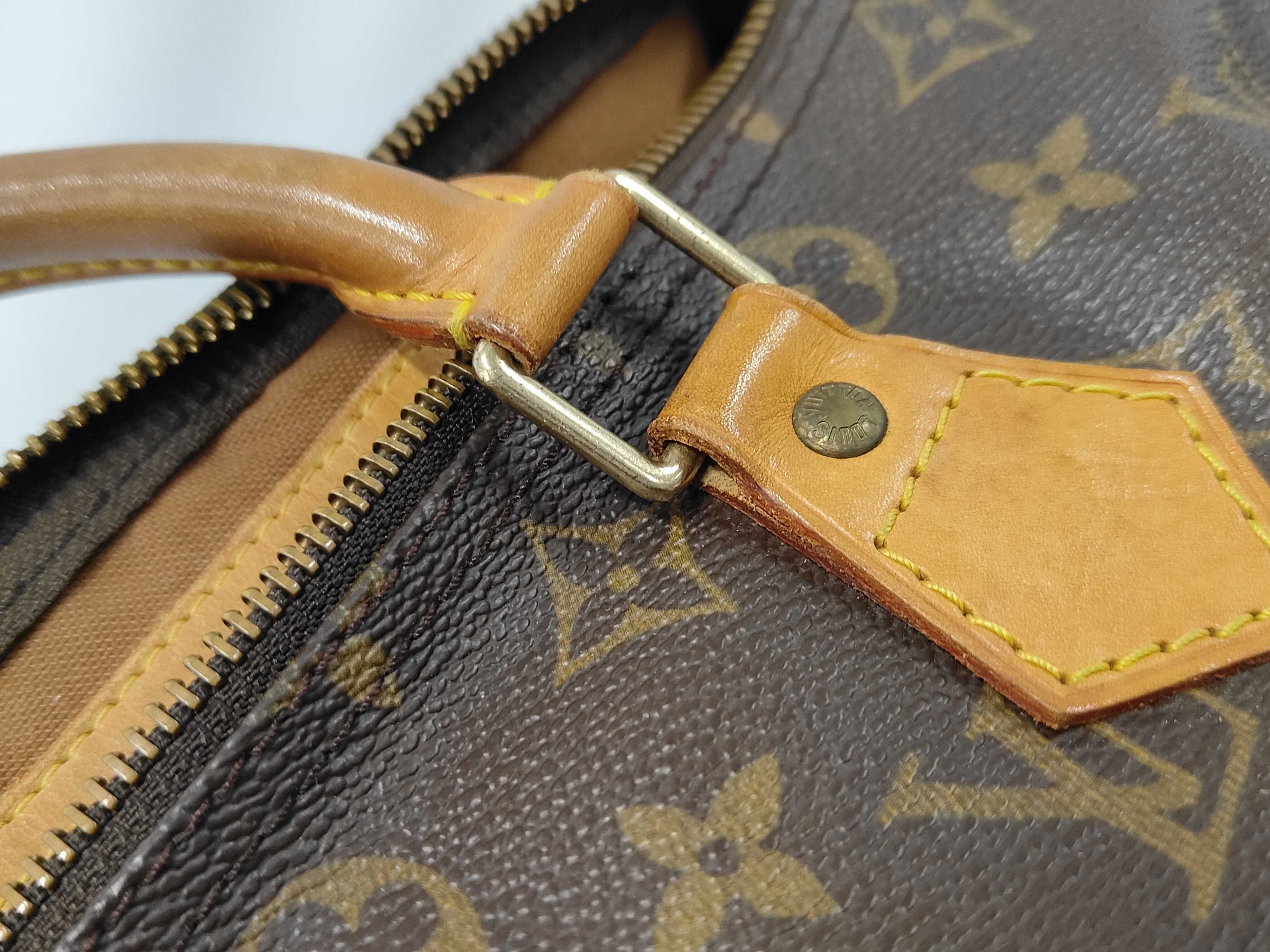 Monogram Speedy 30 0918-1 Boston Bag — view 10