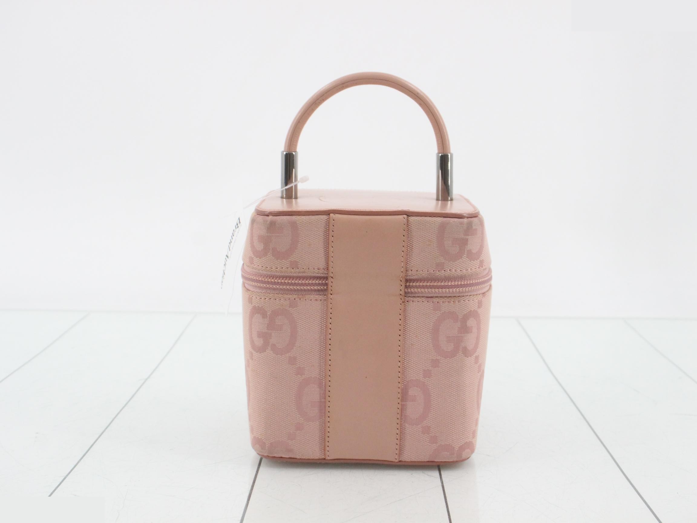 Vanity GG Canvas (Bag) — view 2