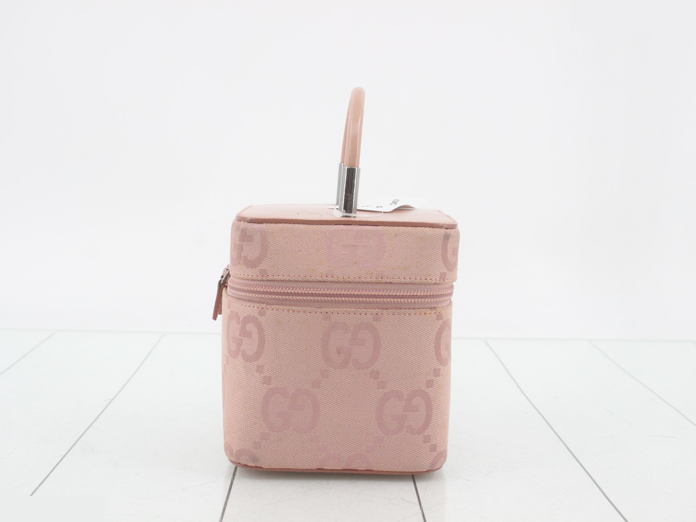 Vanity GG Canvas (Bag) — view 3