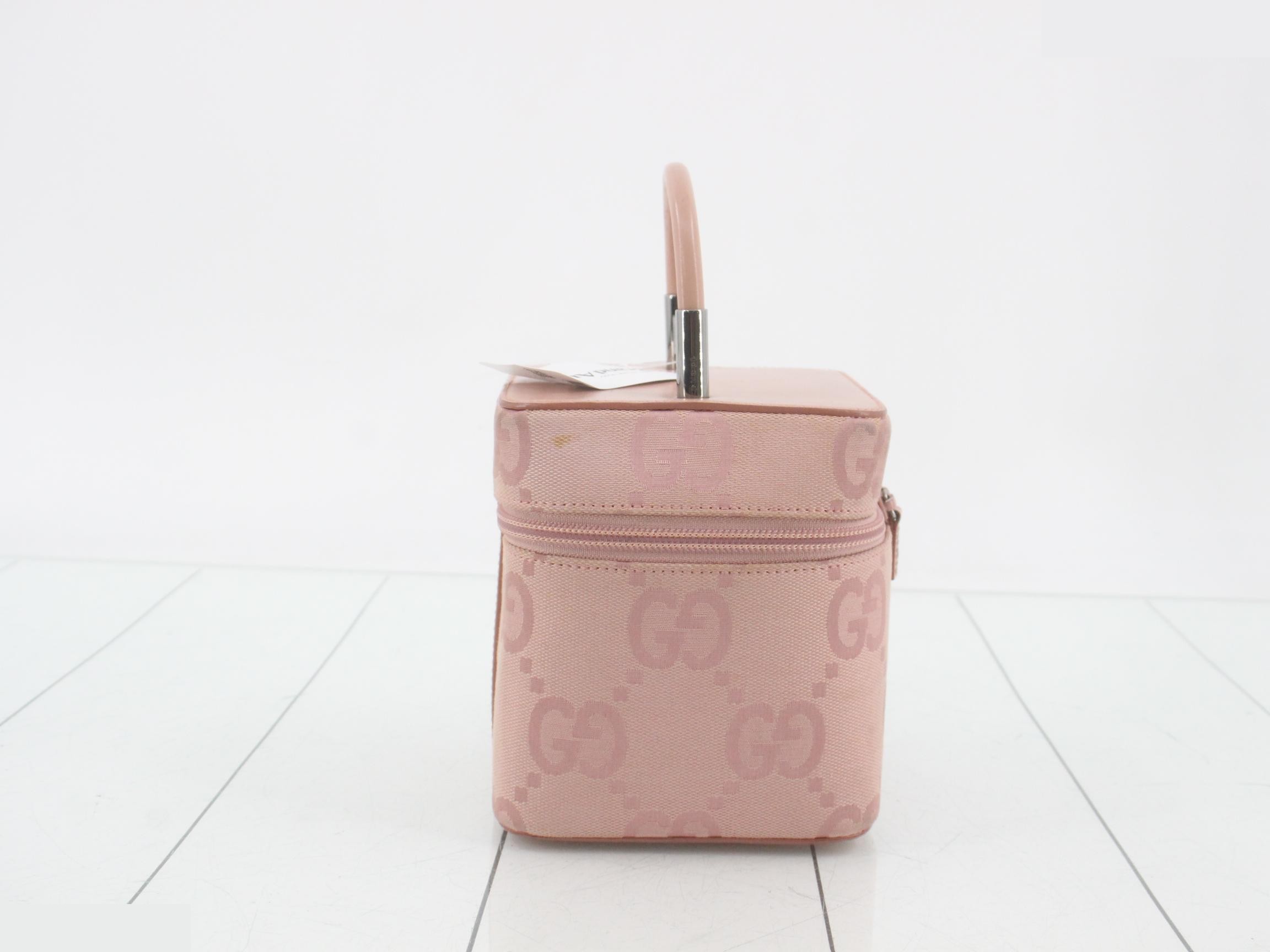 Vanity GG Canvas (Bag) — view 4