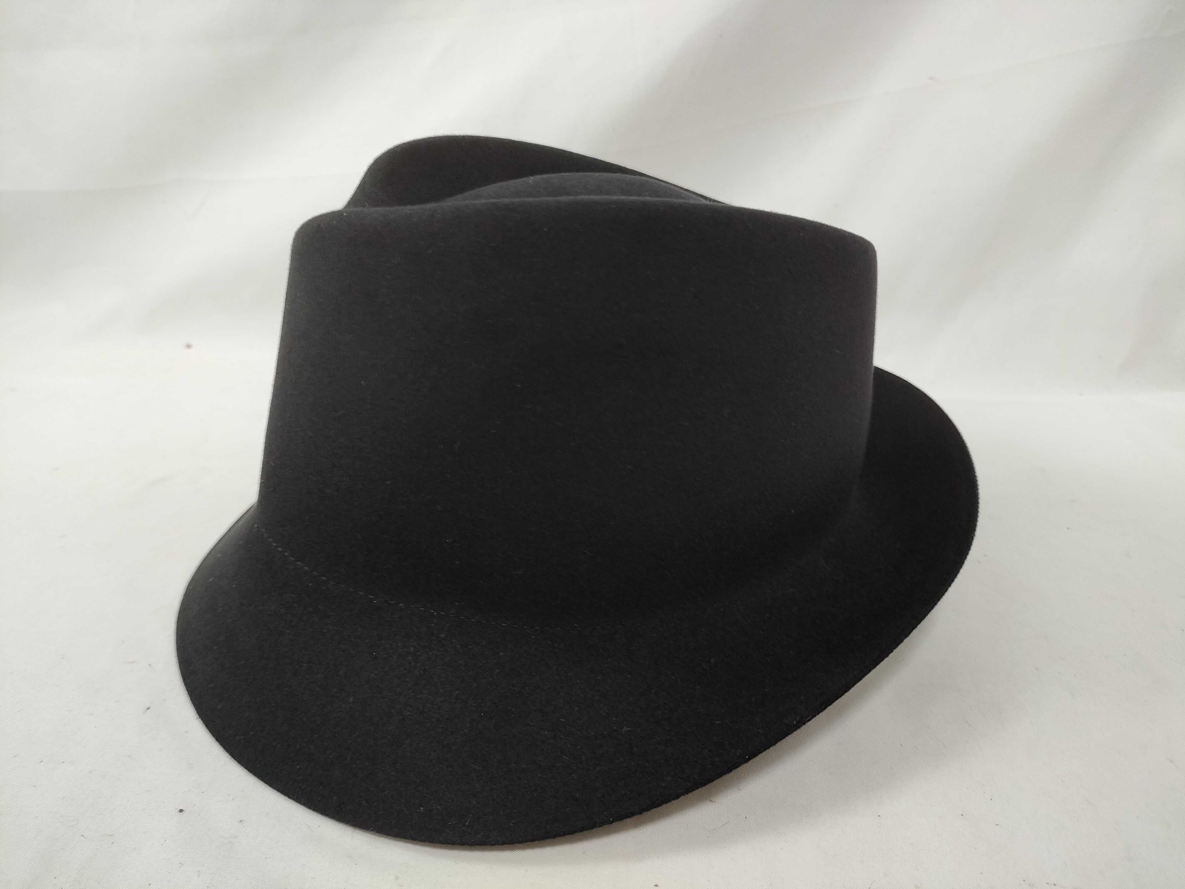 Hat, Black, #56, Other Accessories