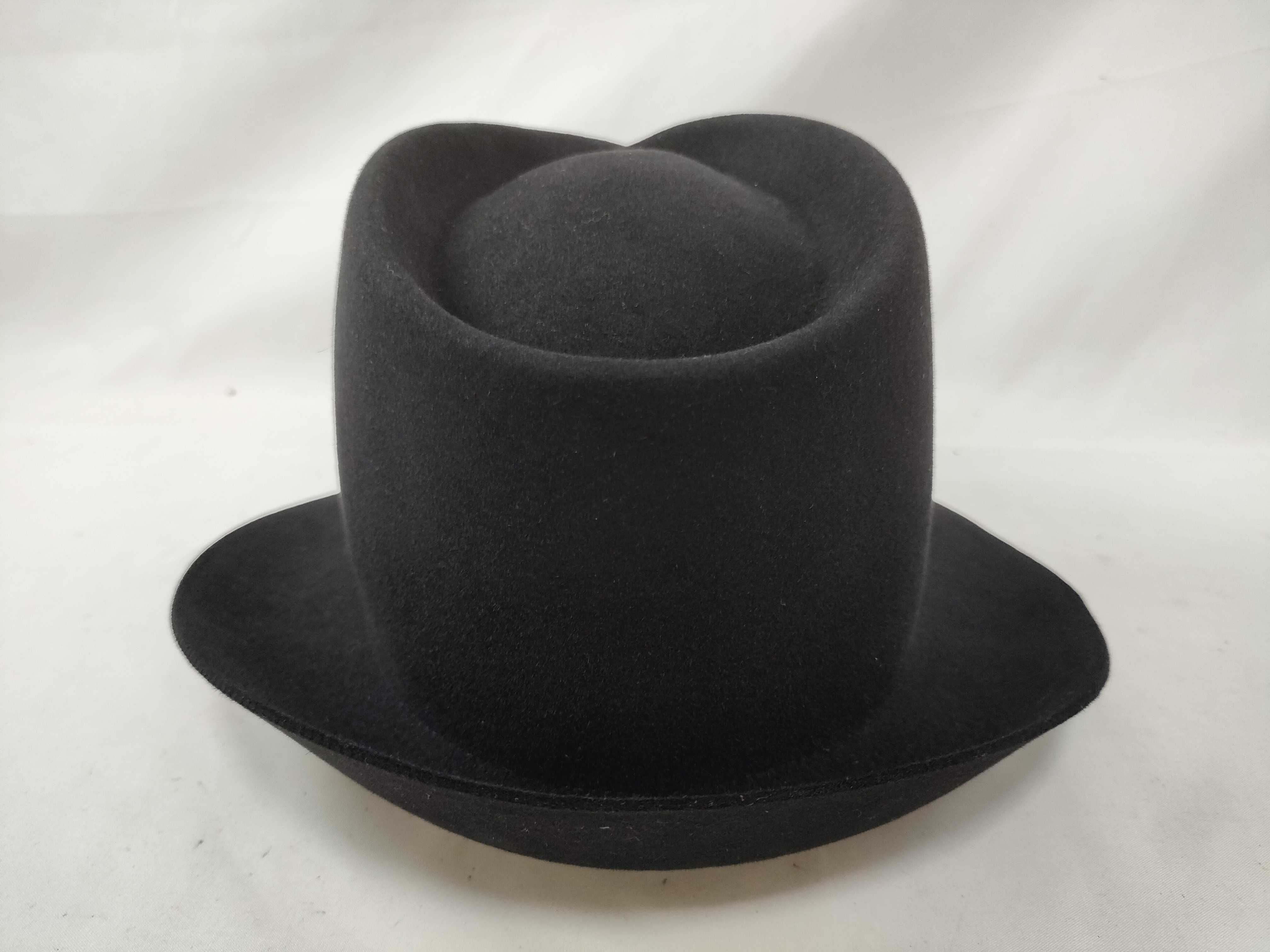 Hat, Black, #56, Other Accessories — view 3
