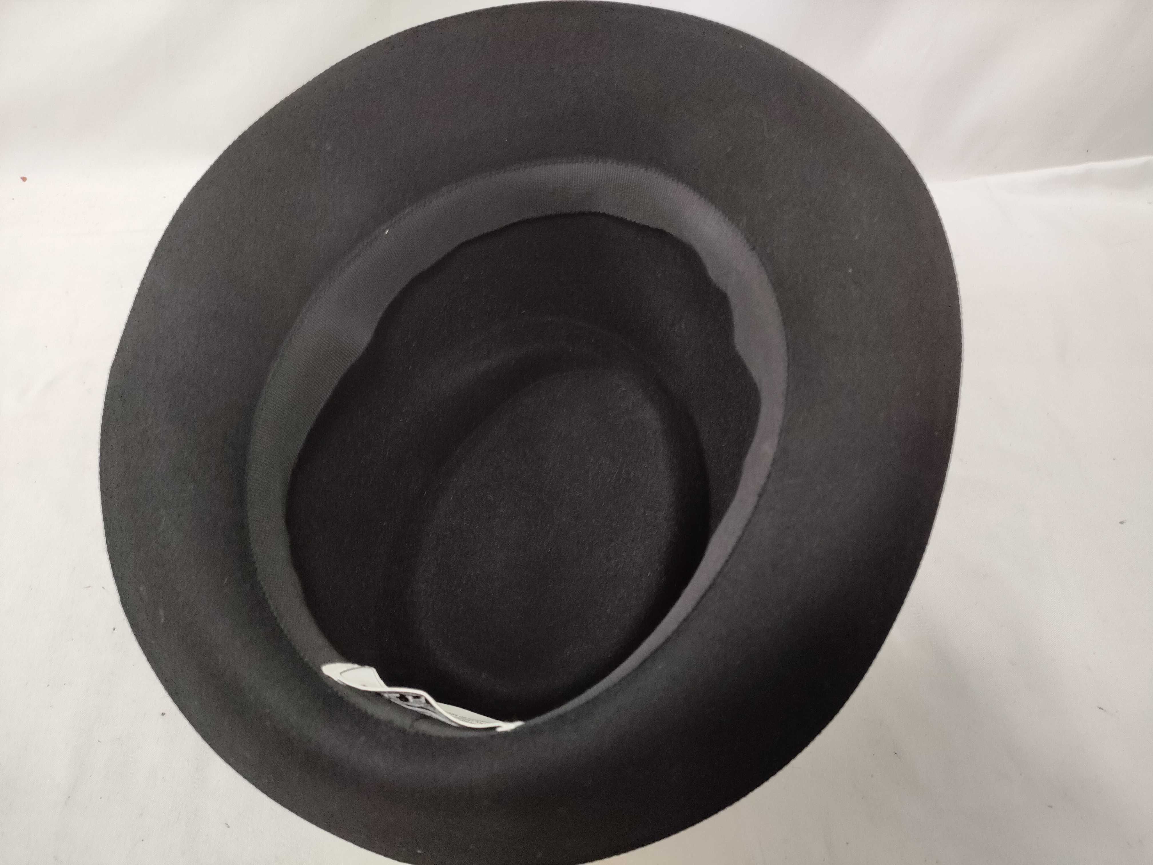 Hat, Black, #56, Other Accessories — view 6