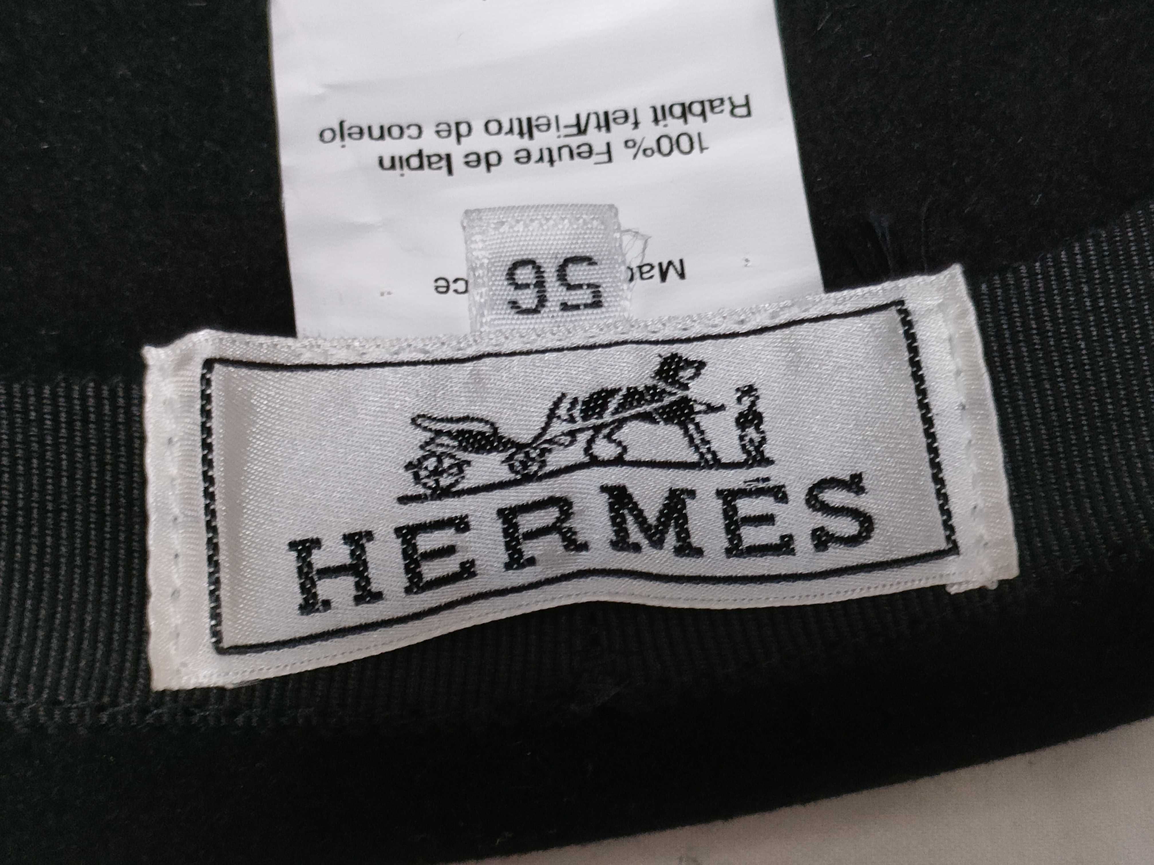 Hat, Black, #56, Other Accessories — view 7