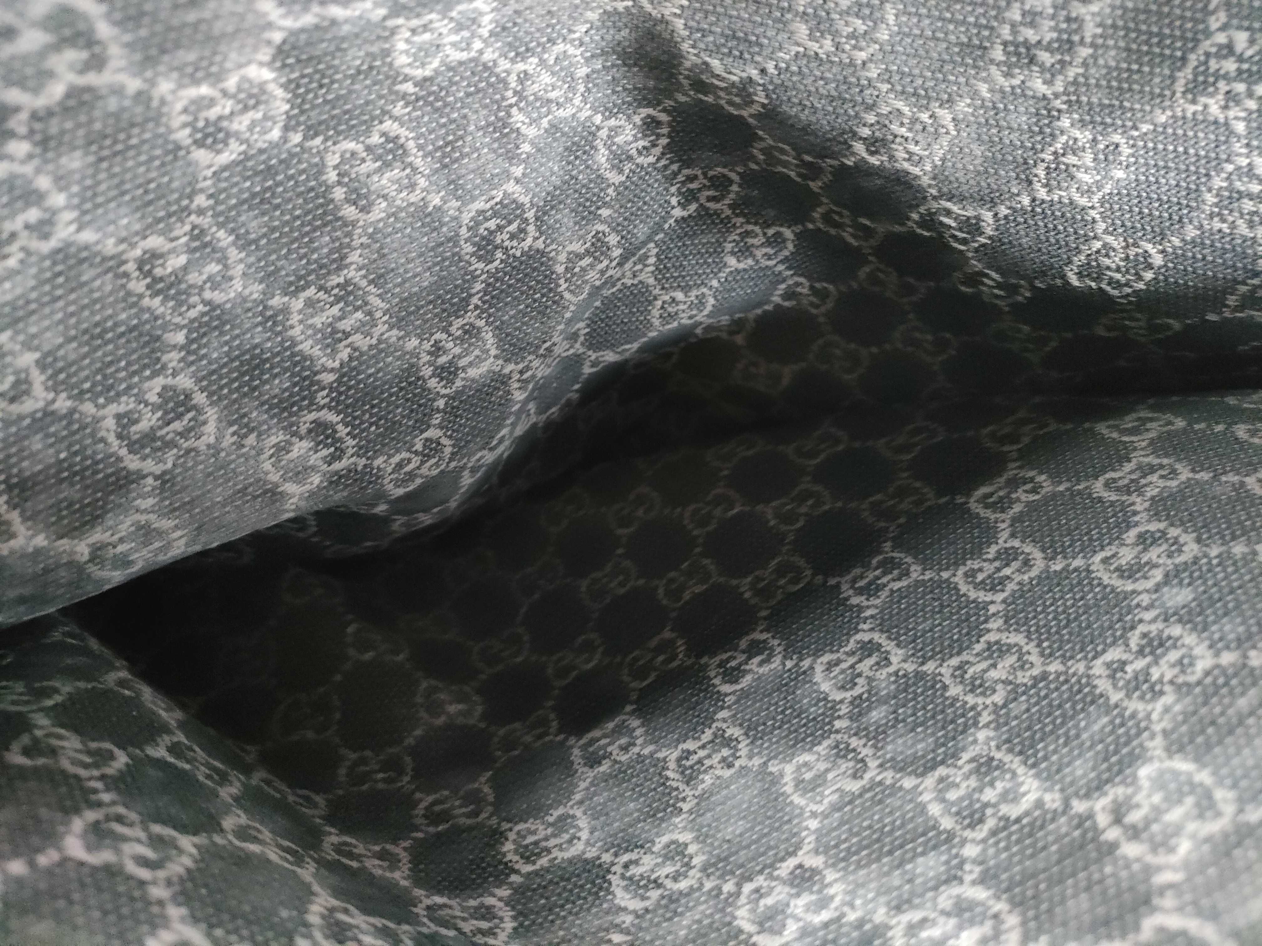 GG Canvas Boston Bag 112270 — view 13