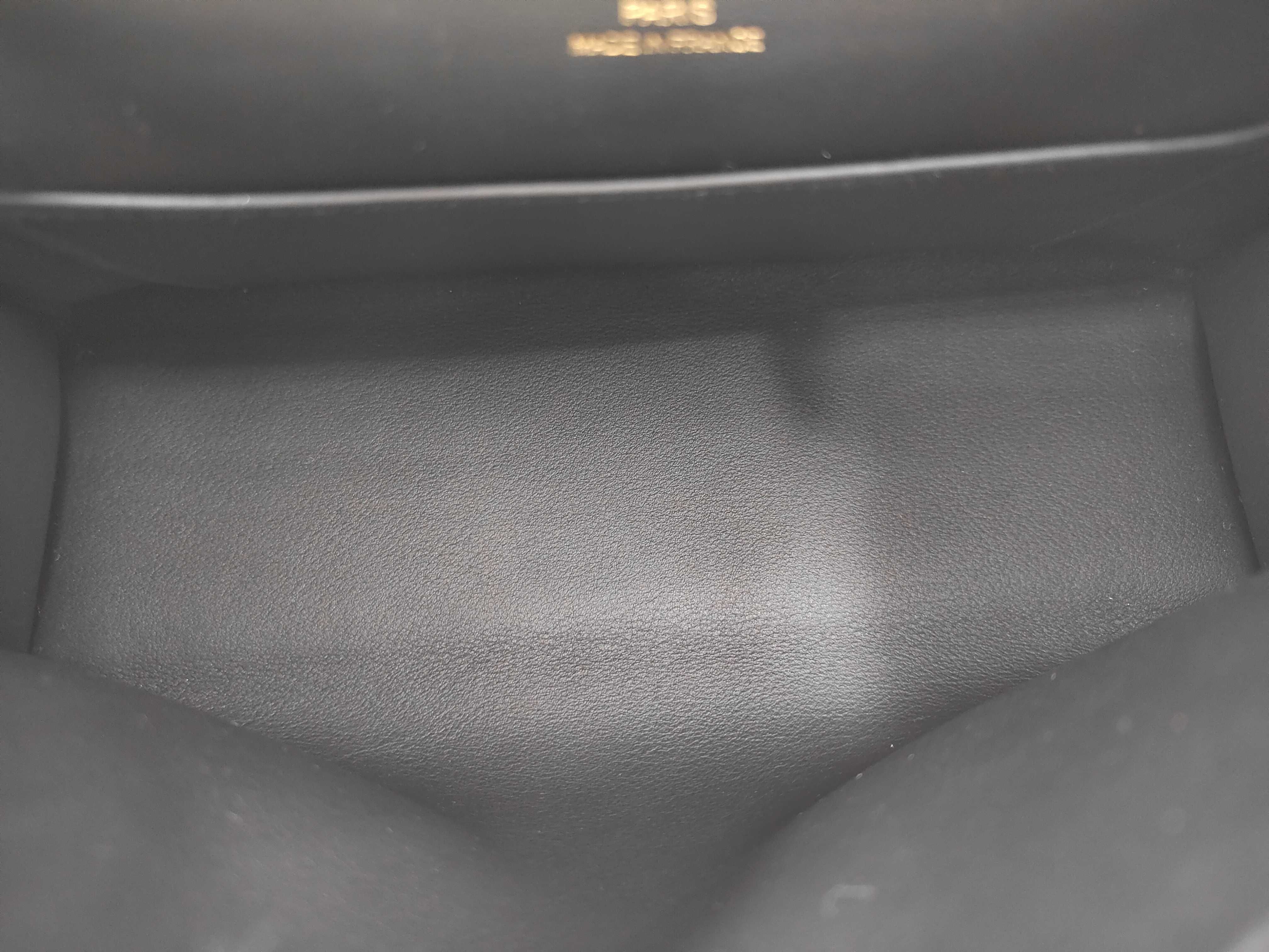 Pocket Kelly Noir (K stamp) handbag — view 8