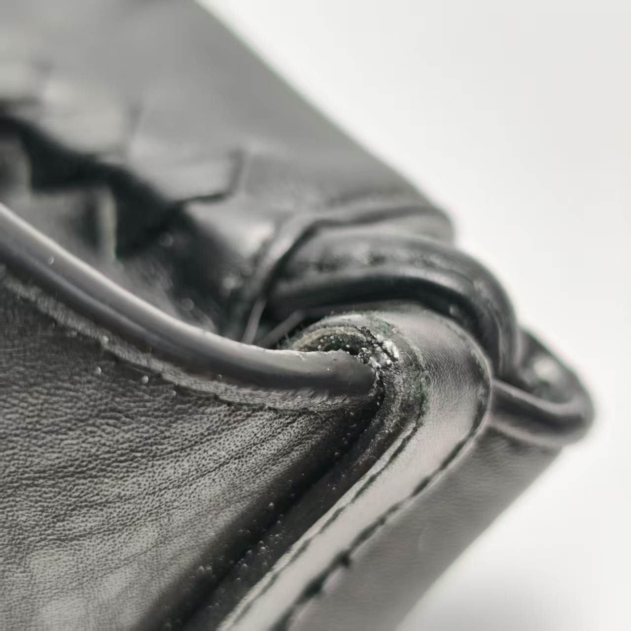 【*Shipped from: China*】BOTTEGA VENETA Leather Shoulder Bag — view 11
