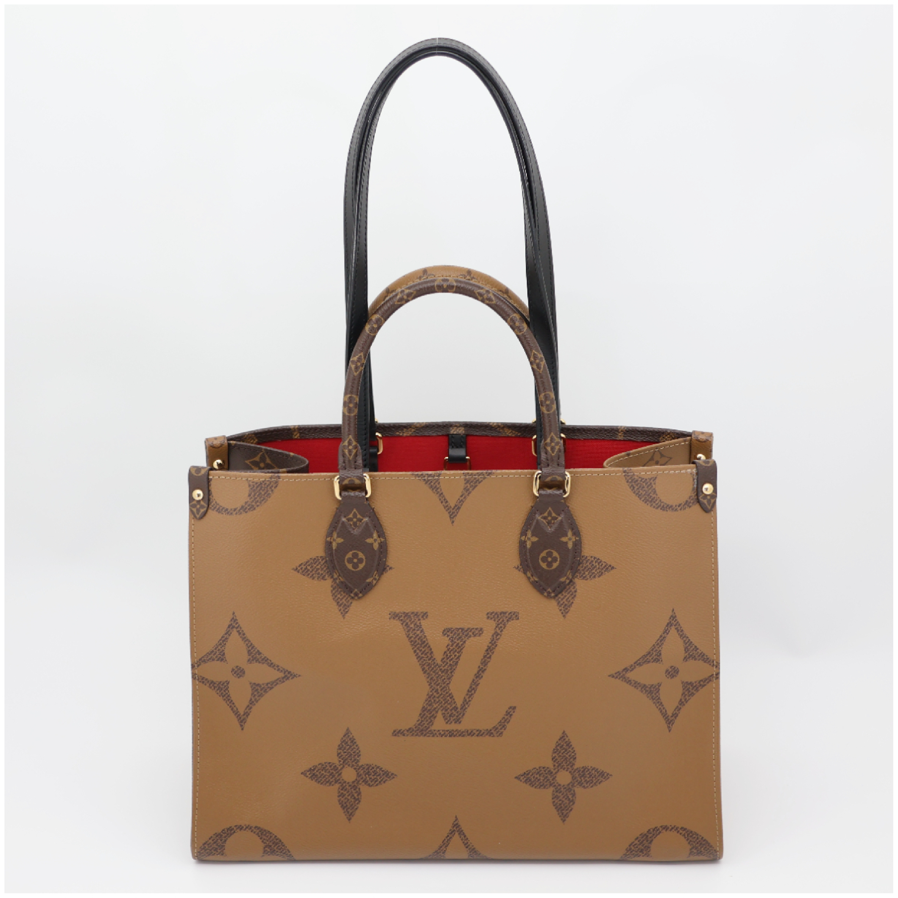 OnTheGo MM Monogram Giant Reverse M45321 Tote Bag — view 2