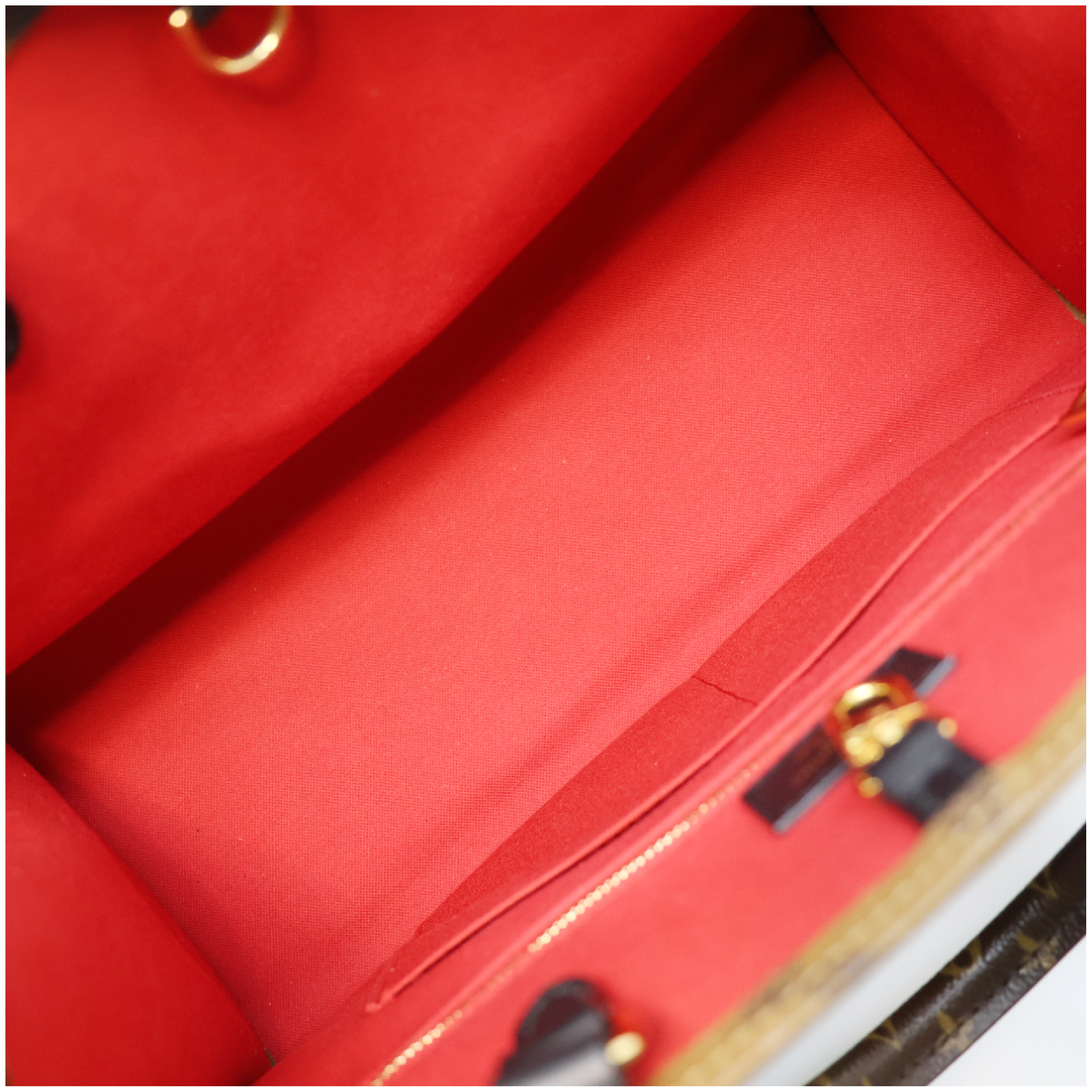OnTheGo MM Monogram Giant Reverse M45321 Tote Bag — view 15
