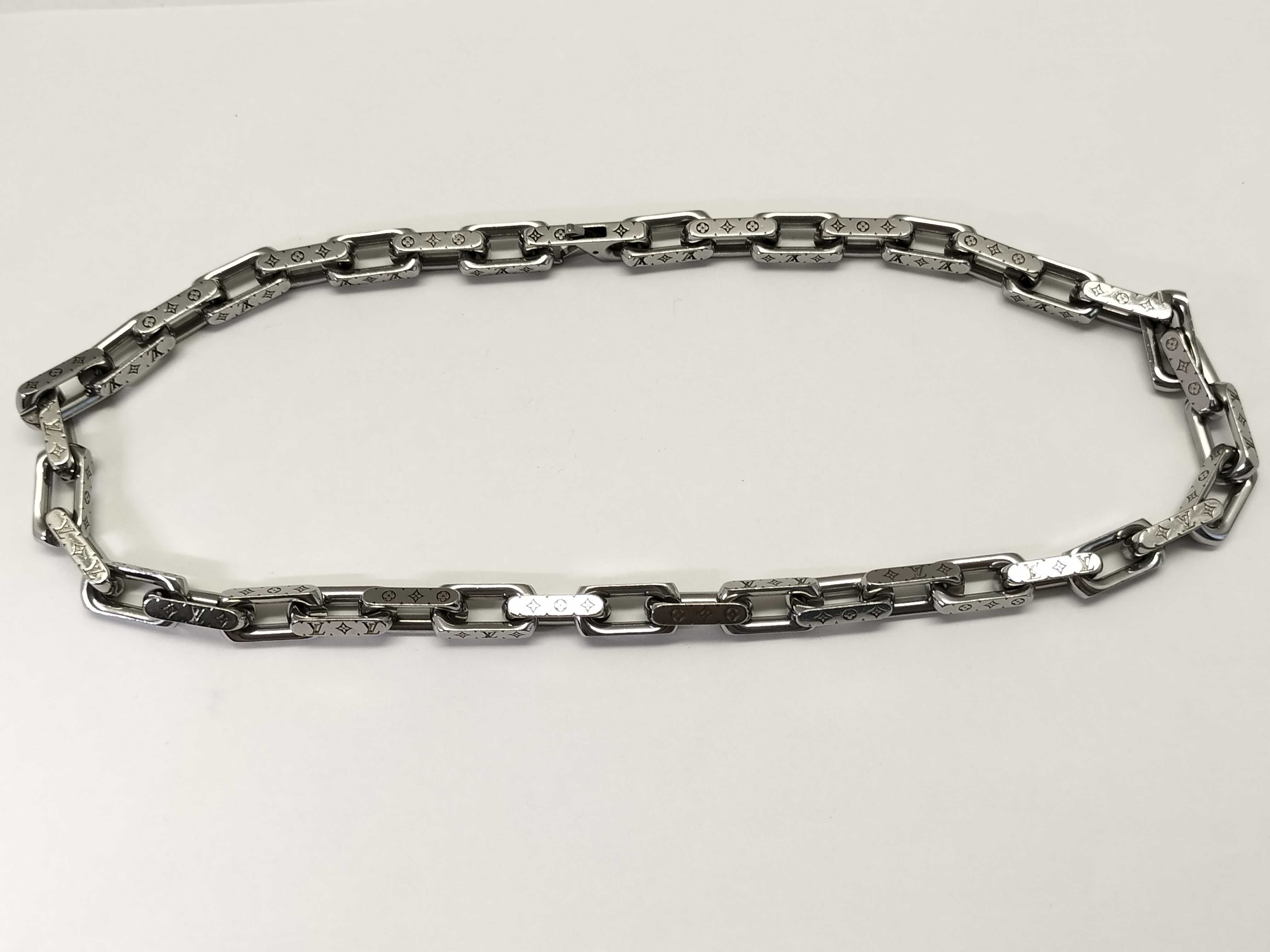 Collier Chain Monogram M00307 LE1255 Necklace