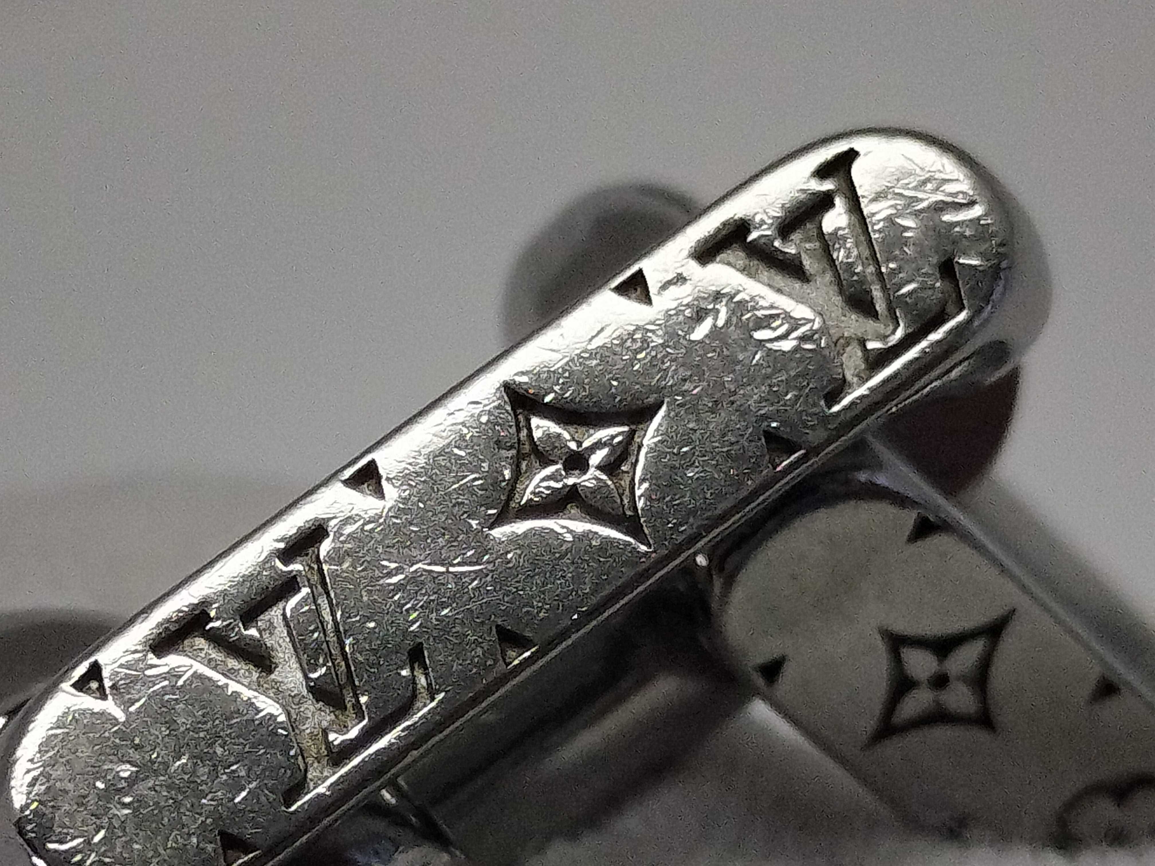 Collier Chain Monogram M00307 LE1255 Necklace — view 10