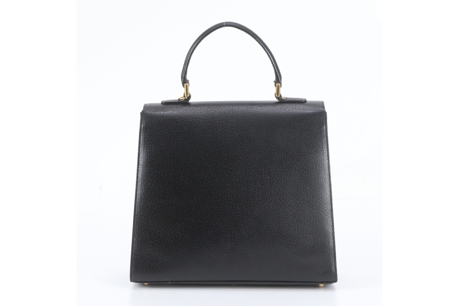 Lady Lock 000 110 0192 Leather Handbag Tote — view 3