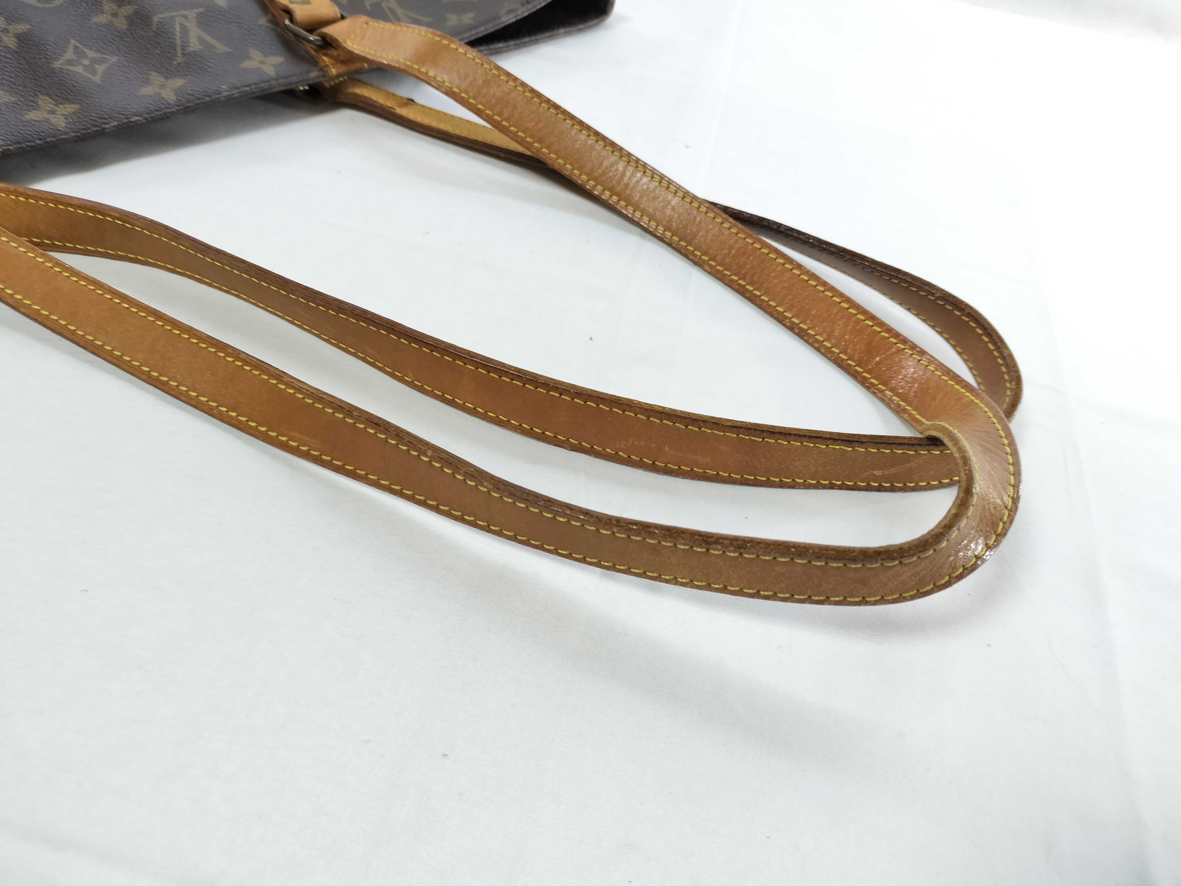 Monogram Sac Shopping Tote Bag — view 3