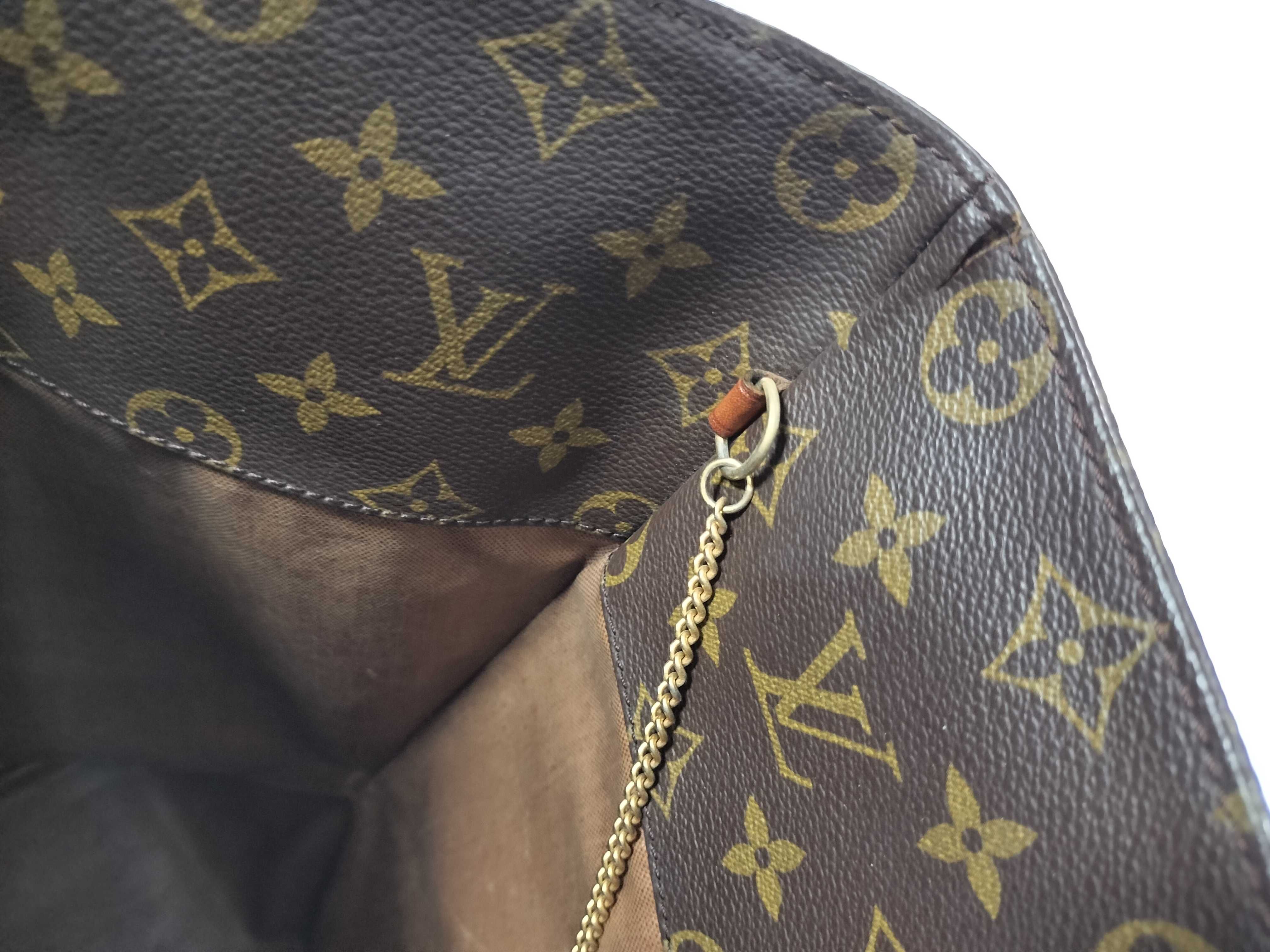 Monogram Sac Shopping Tote Bag — view 8