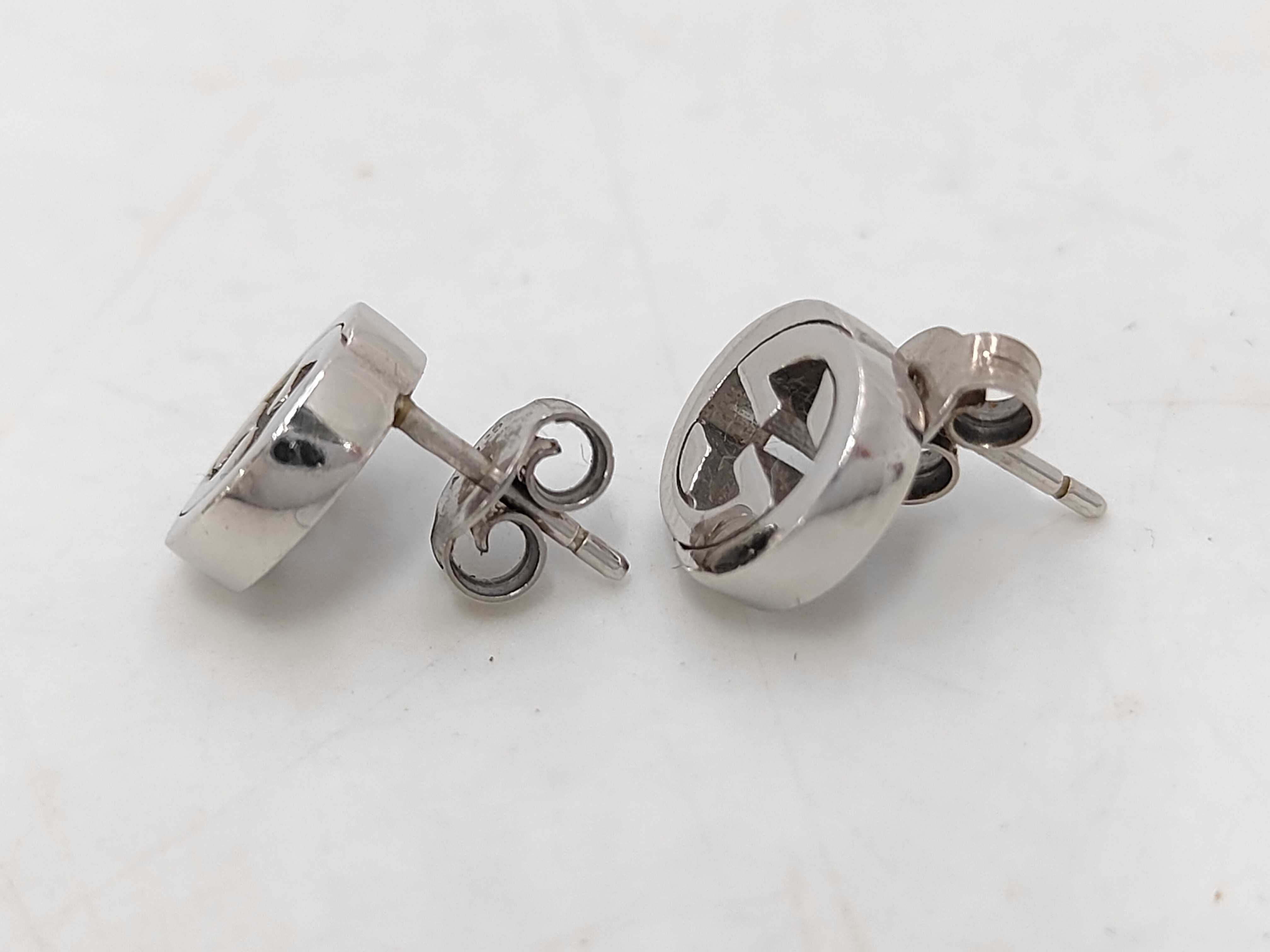 Earrings / Silver Piercings — view 3