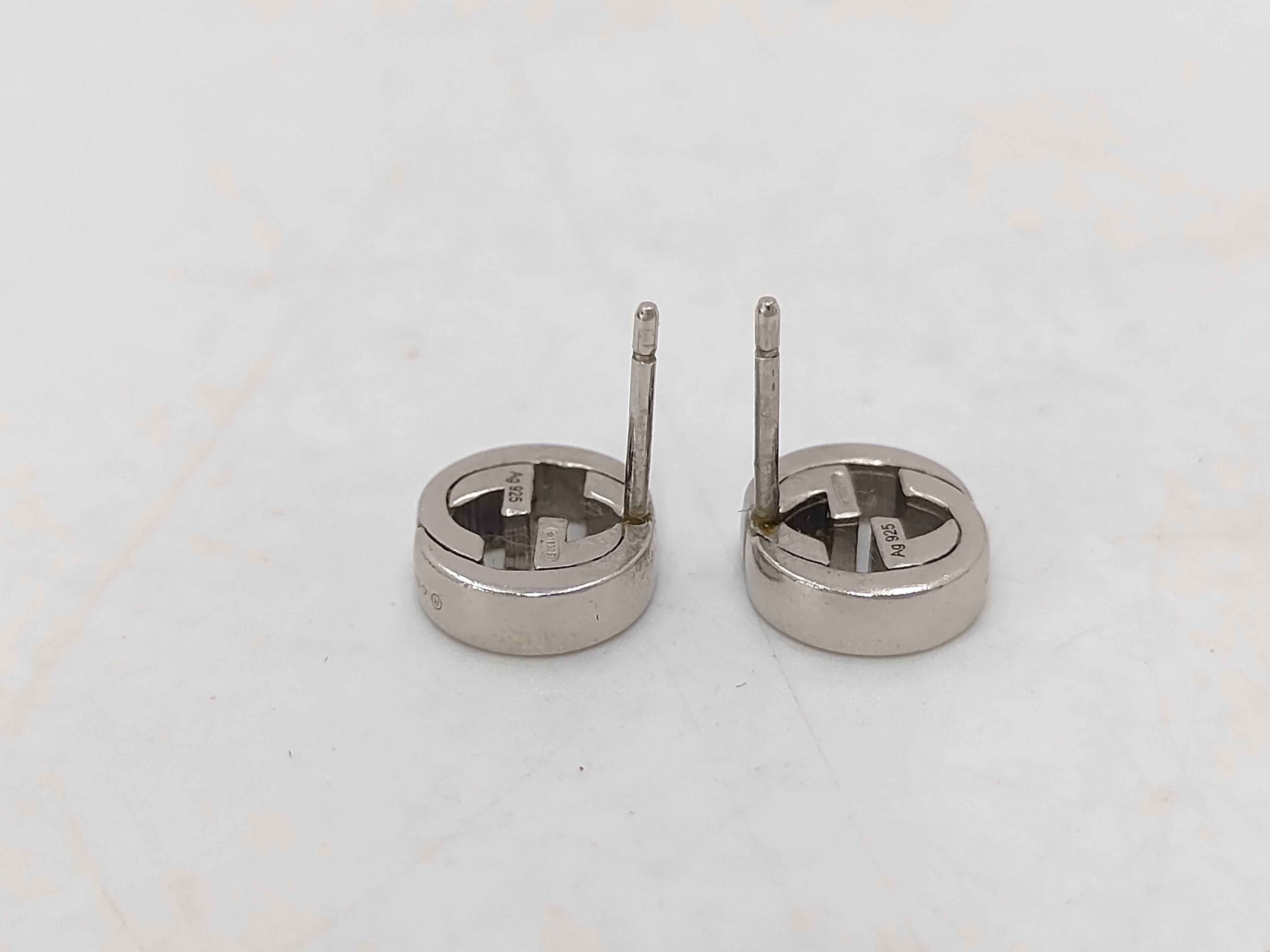 Earrings / Silver Piercings — view 4