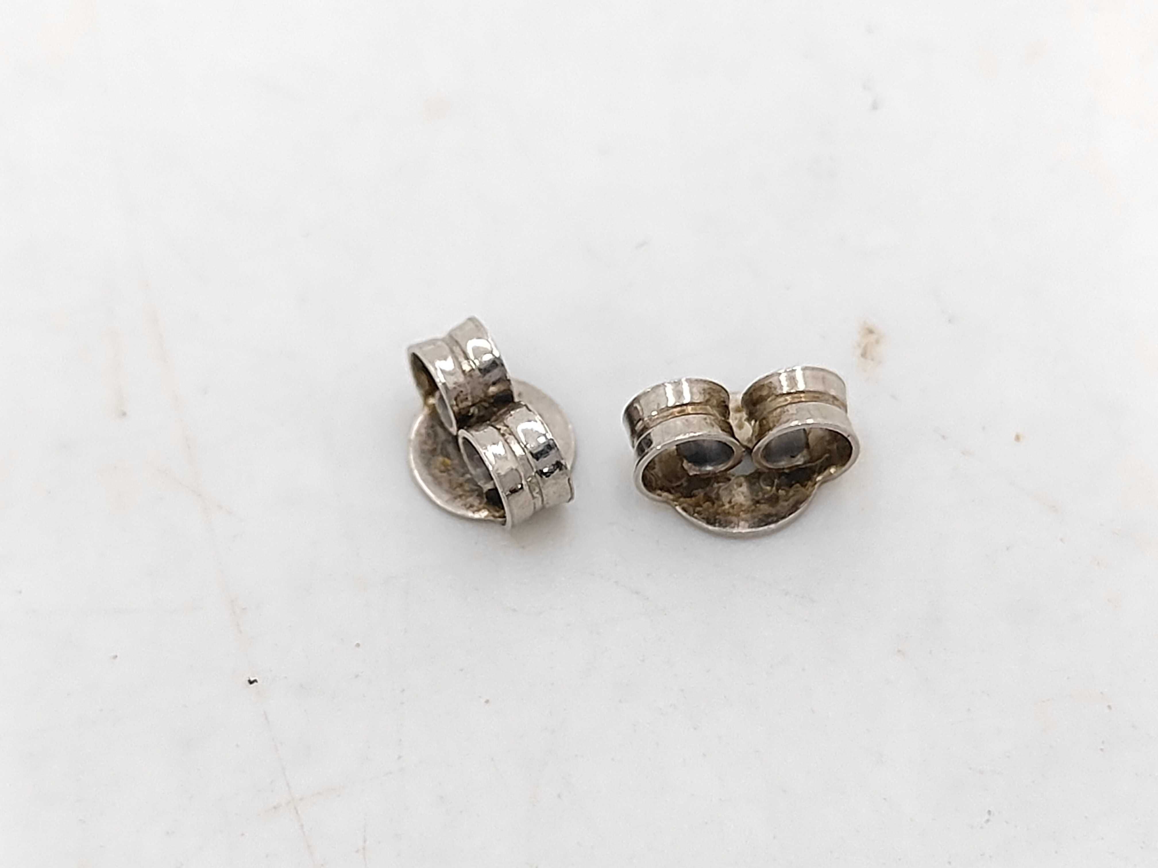 Earrings / Silver Piercings — view 5
