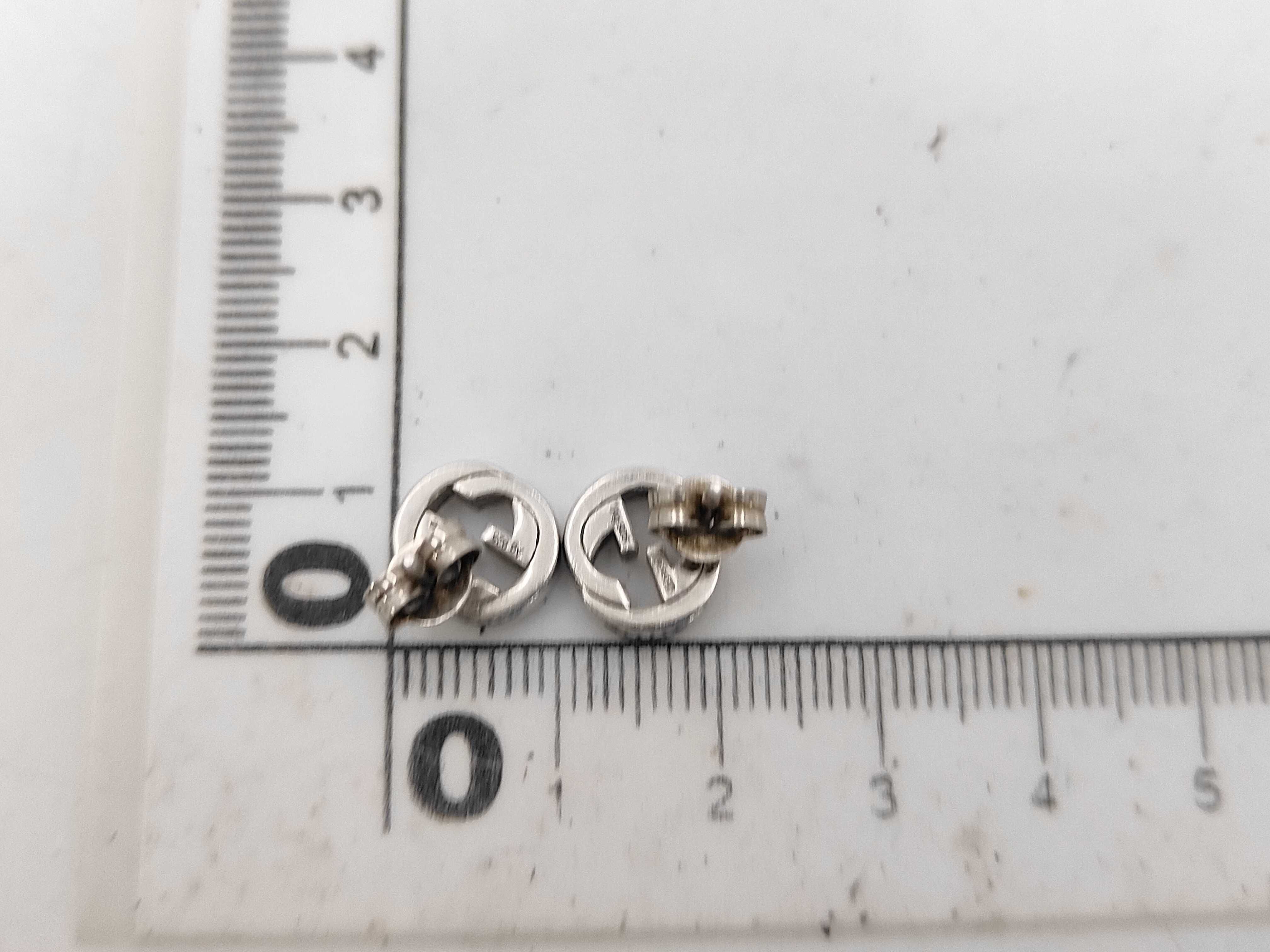 Earrings / Silver Piercings — view 7
