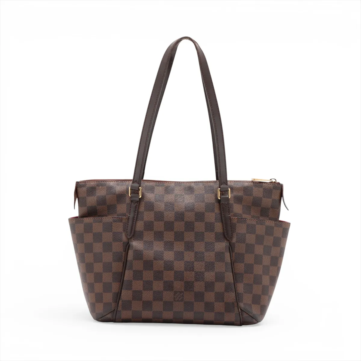 Damier Totally PM N41282 MB2176 Brown — view 2