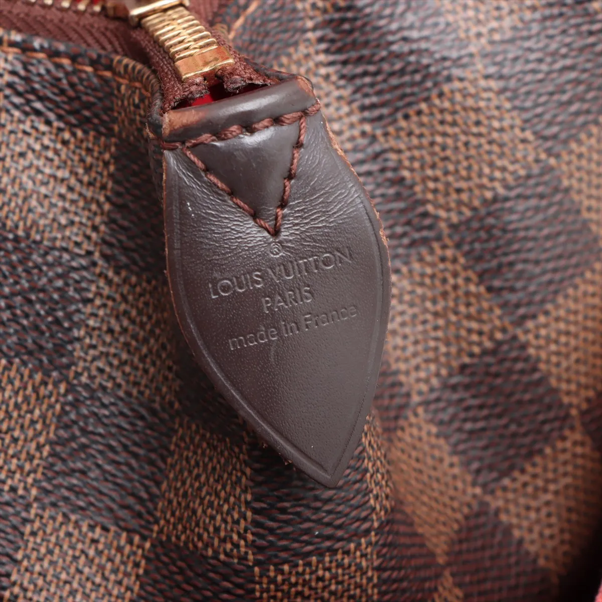 Damier Totally PM N41282 MB2176 Brown — view 11