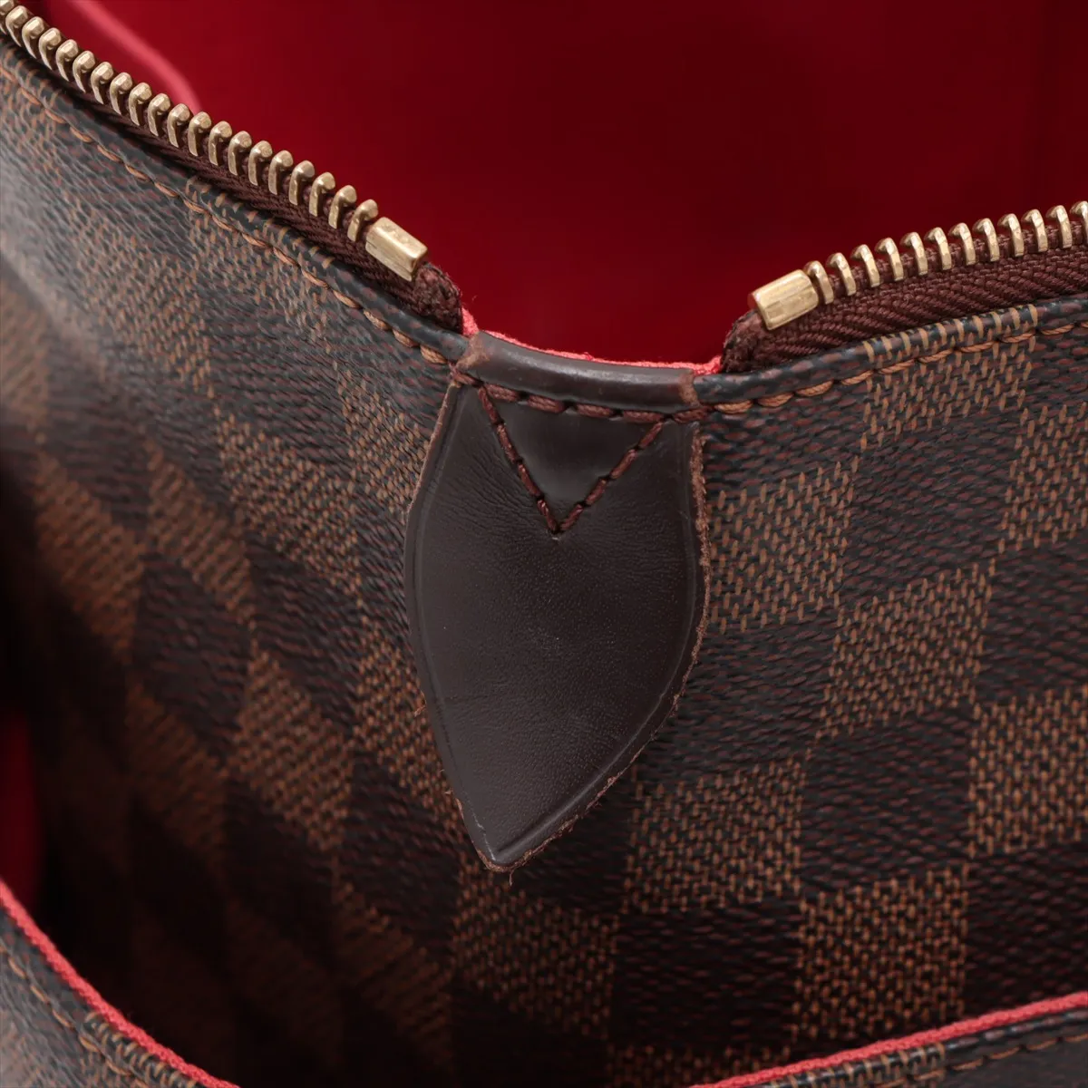 Damier Totally PM N41282 MB2176 Brown — view 12