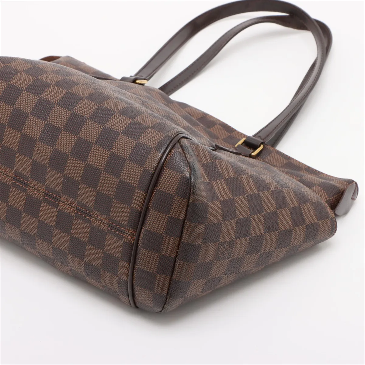 Damier Totally PM N41282 MB2176 Brown — view 3