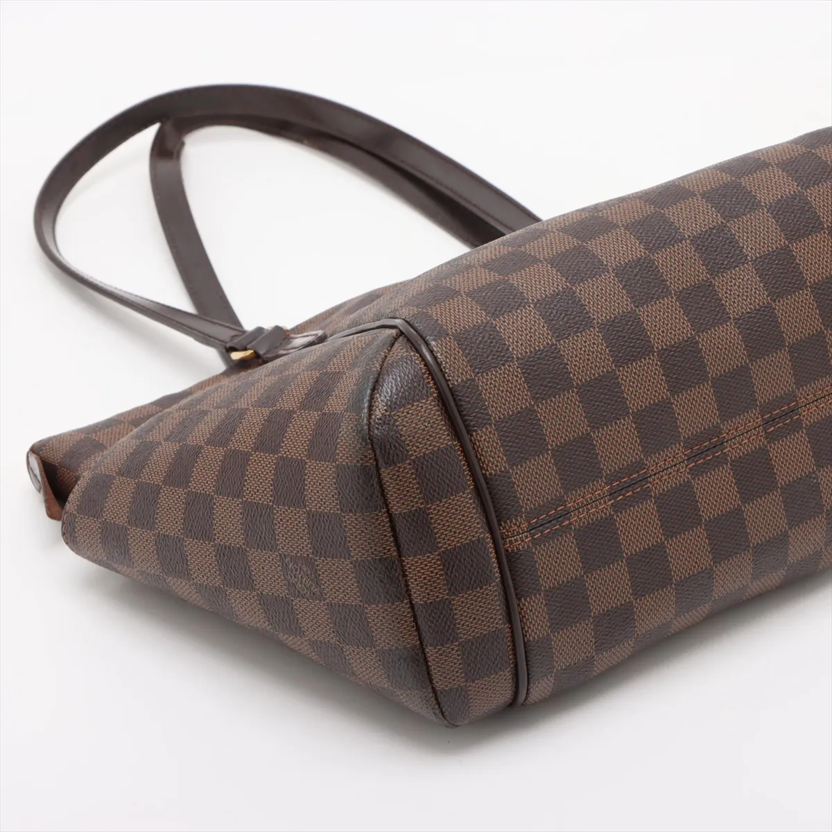 Damier Totally PM N41282 MB2176 Brown — view 4