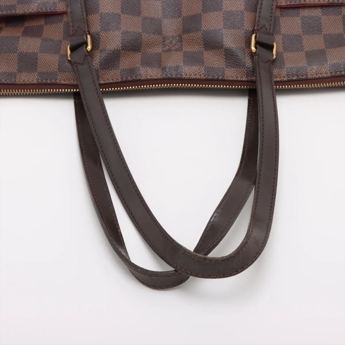 Damier Totally PM N41282 MB2176 Brown — view 5