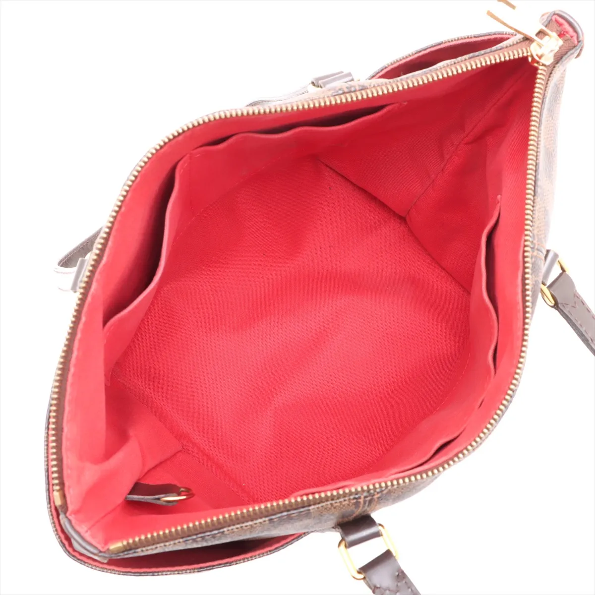 Damier Totally PM N41282 MB2176 Brown — view 7