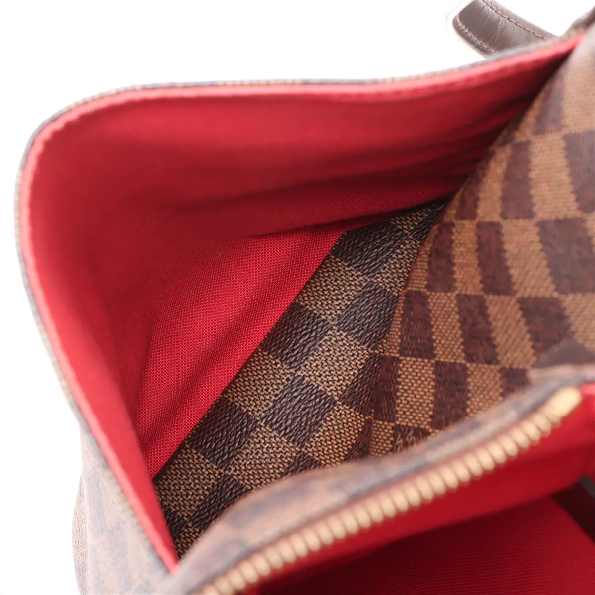 Damier Totally PM N41282 MB2176 Brown — view 9