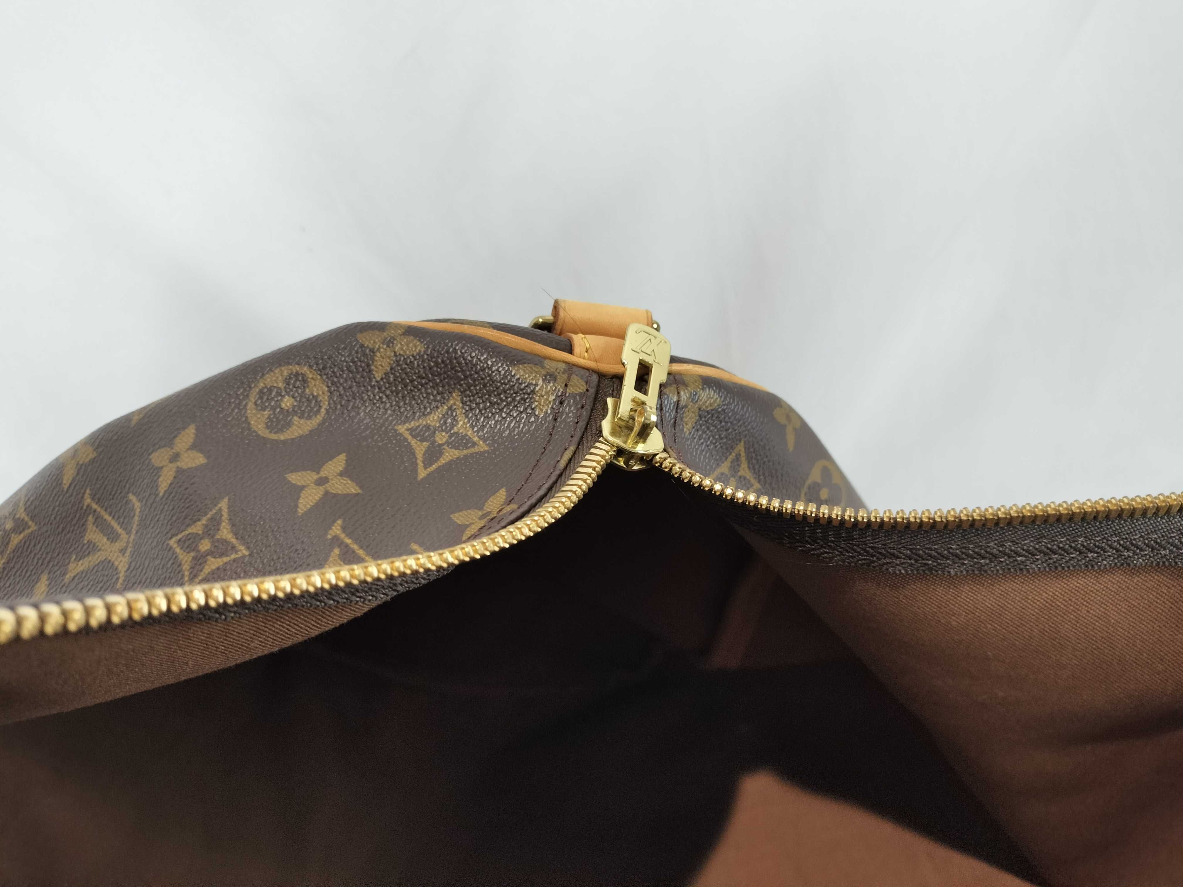 Monogram M41412 Keepall Bandoulière 60 Shoulder Bag — view 10