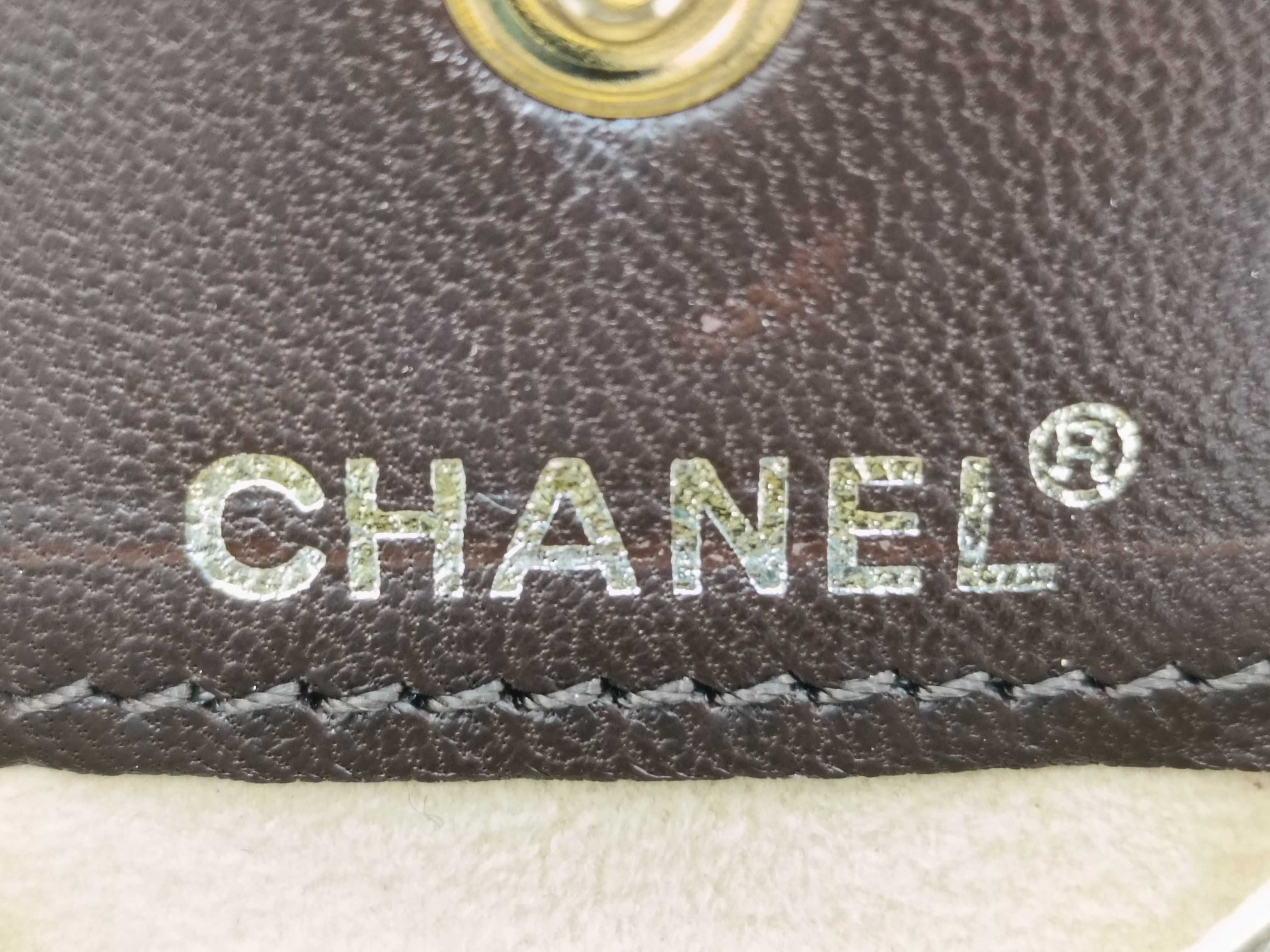 Chocolate Bar Enamel Coin Case — view 13