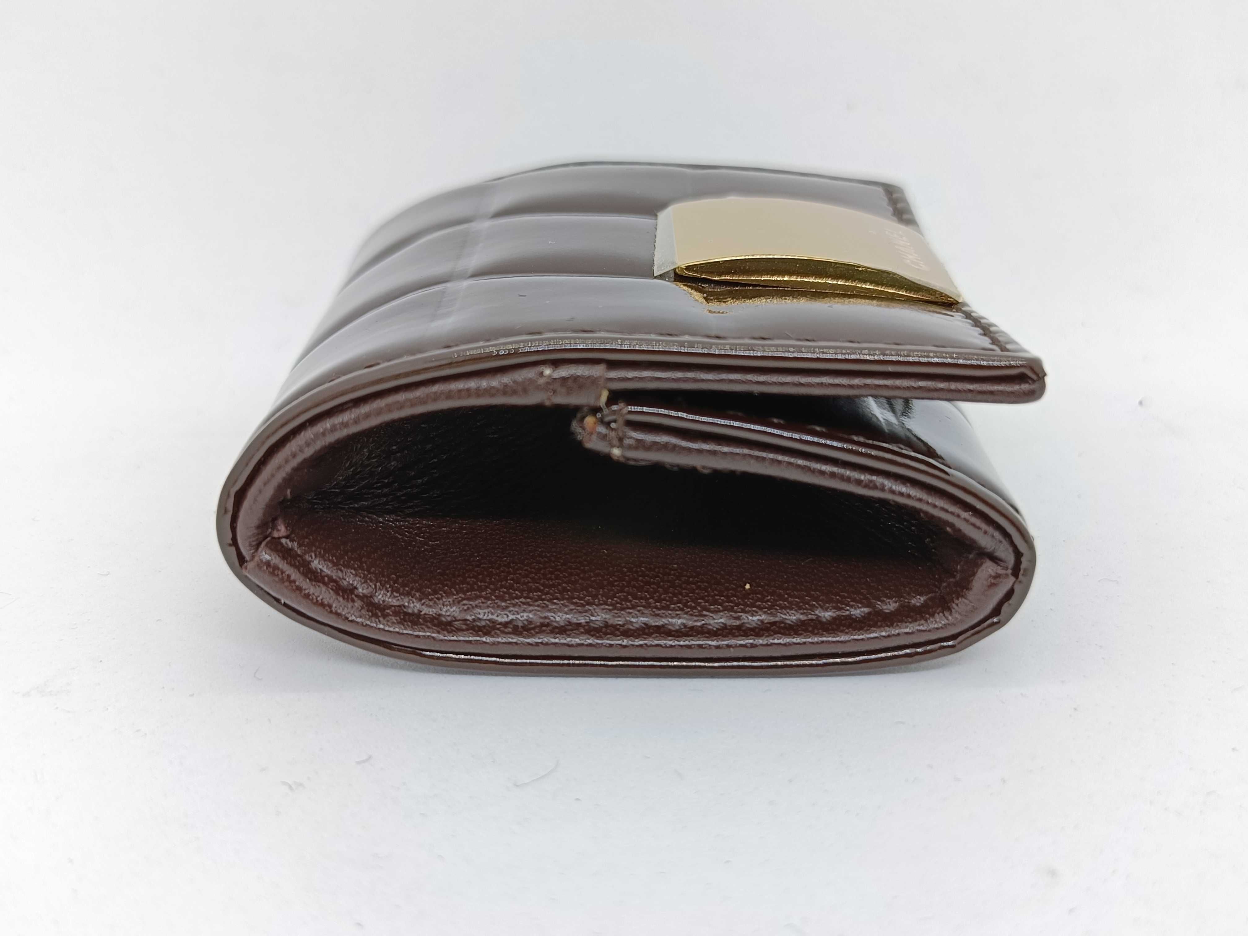 Chocolate Bar Enamel Coin Case — view 5