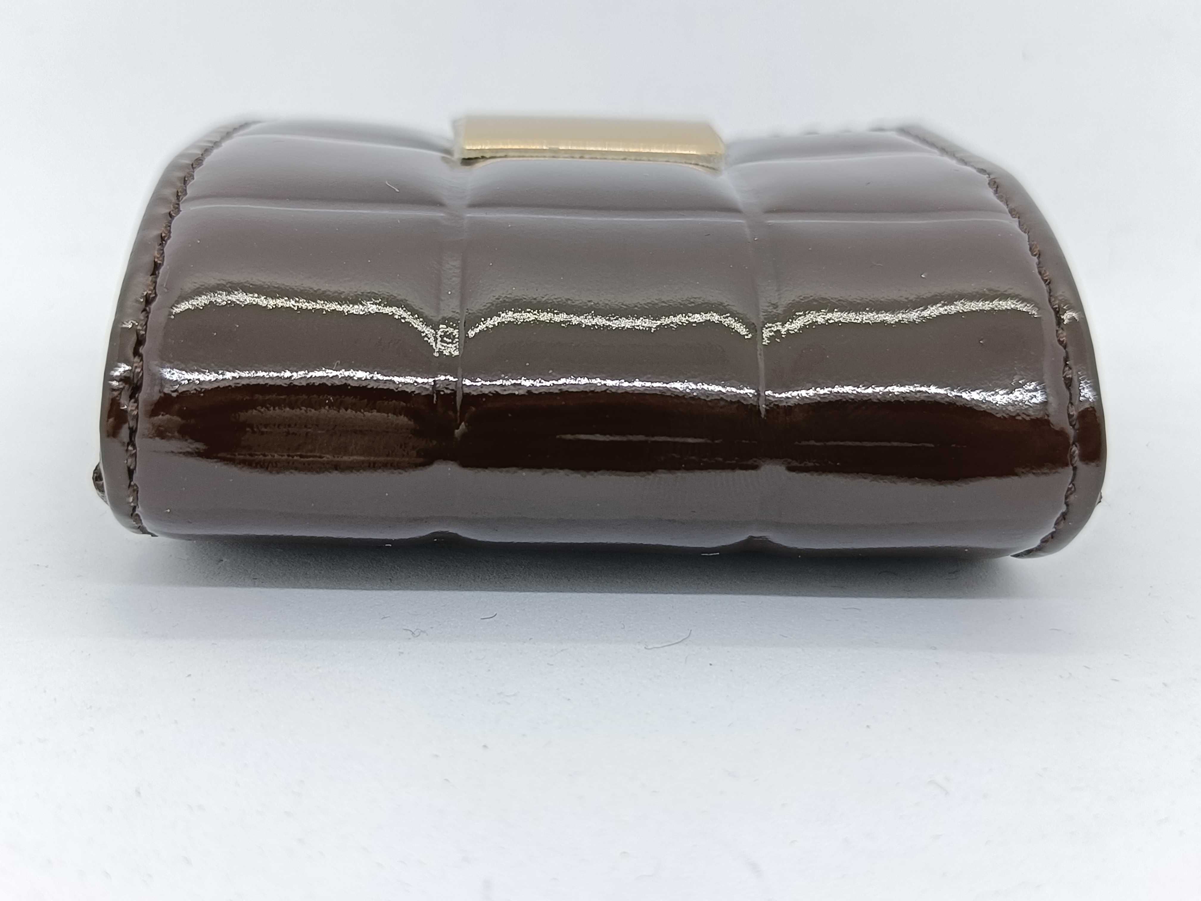 Chocolate Bar Enamel Coin Case — view 6