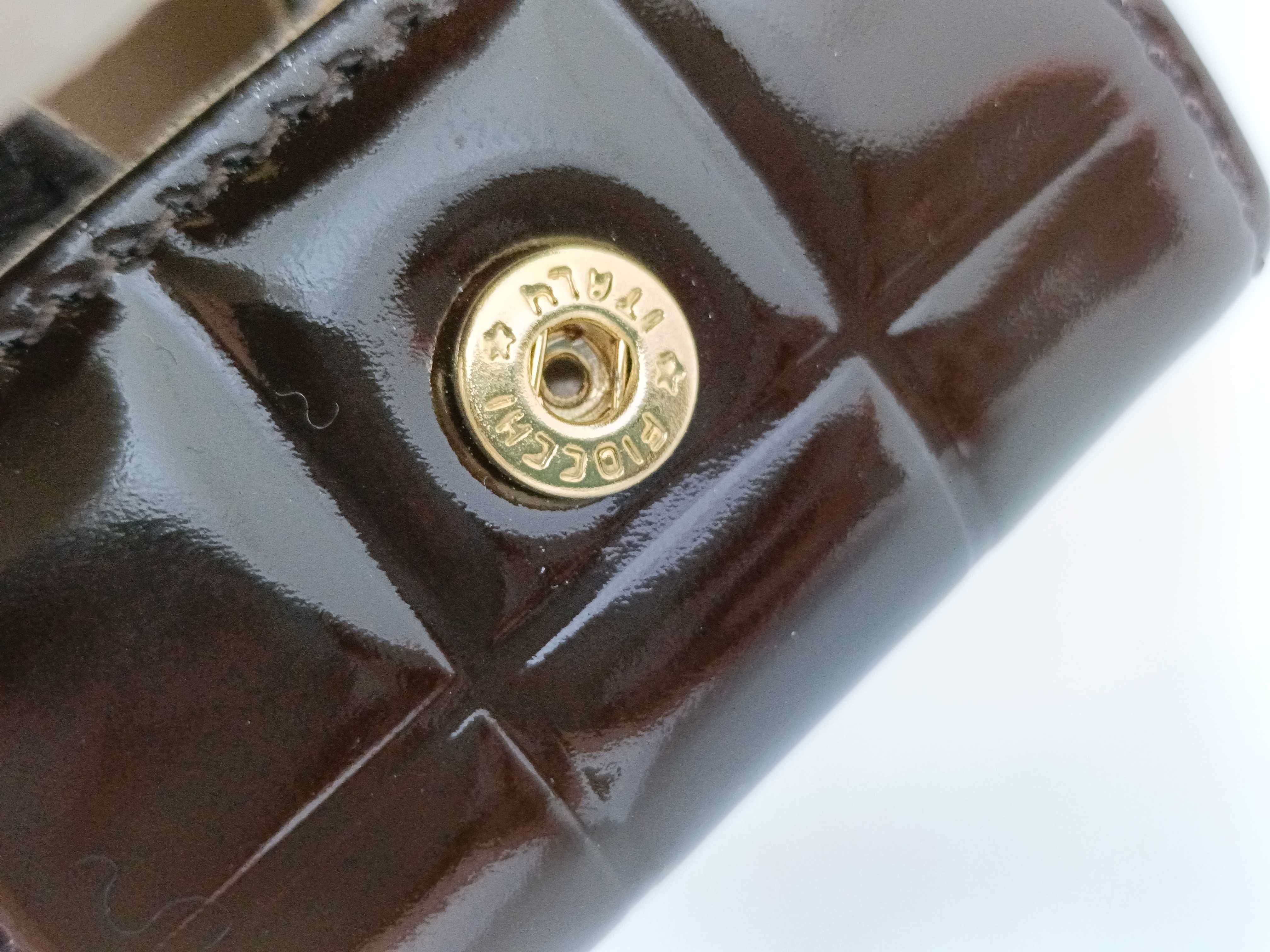 Chocolate Bar Enamel Coin Case — view 7